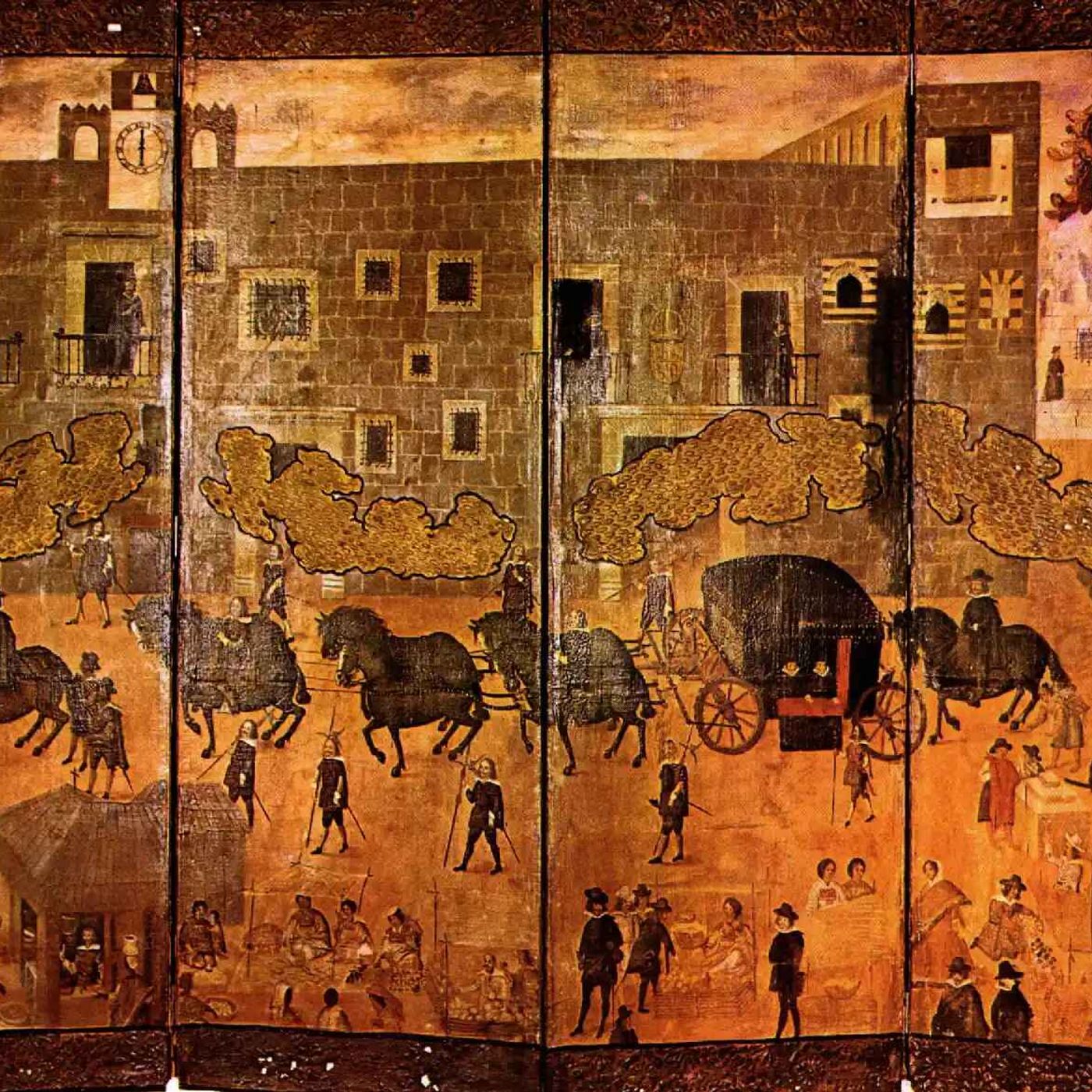African slaves and African descendants in New Spain: forgotten rebellions and conspiracies episode artwork
