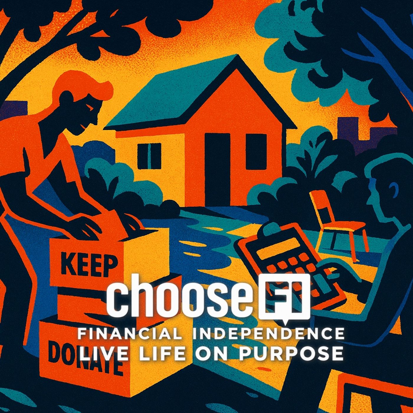 ChooseFI | Financial Independence Podcast