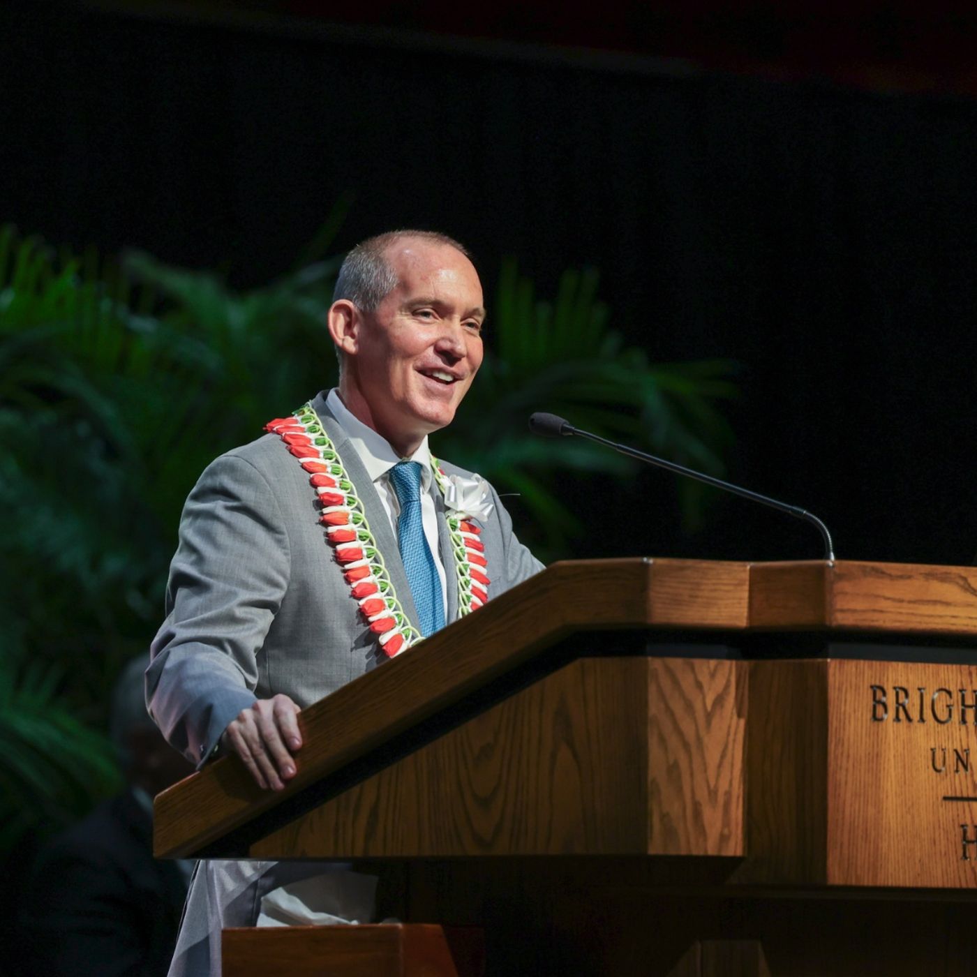 BYU–Hawaii Devotionals & Speeches