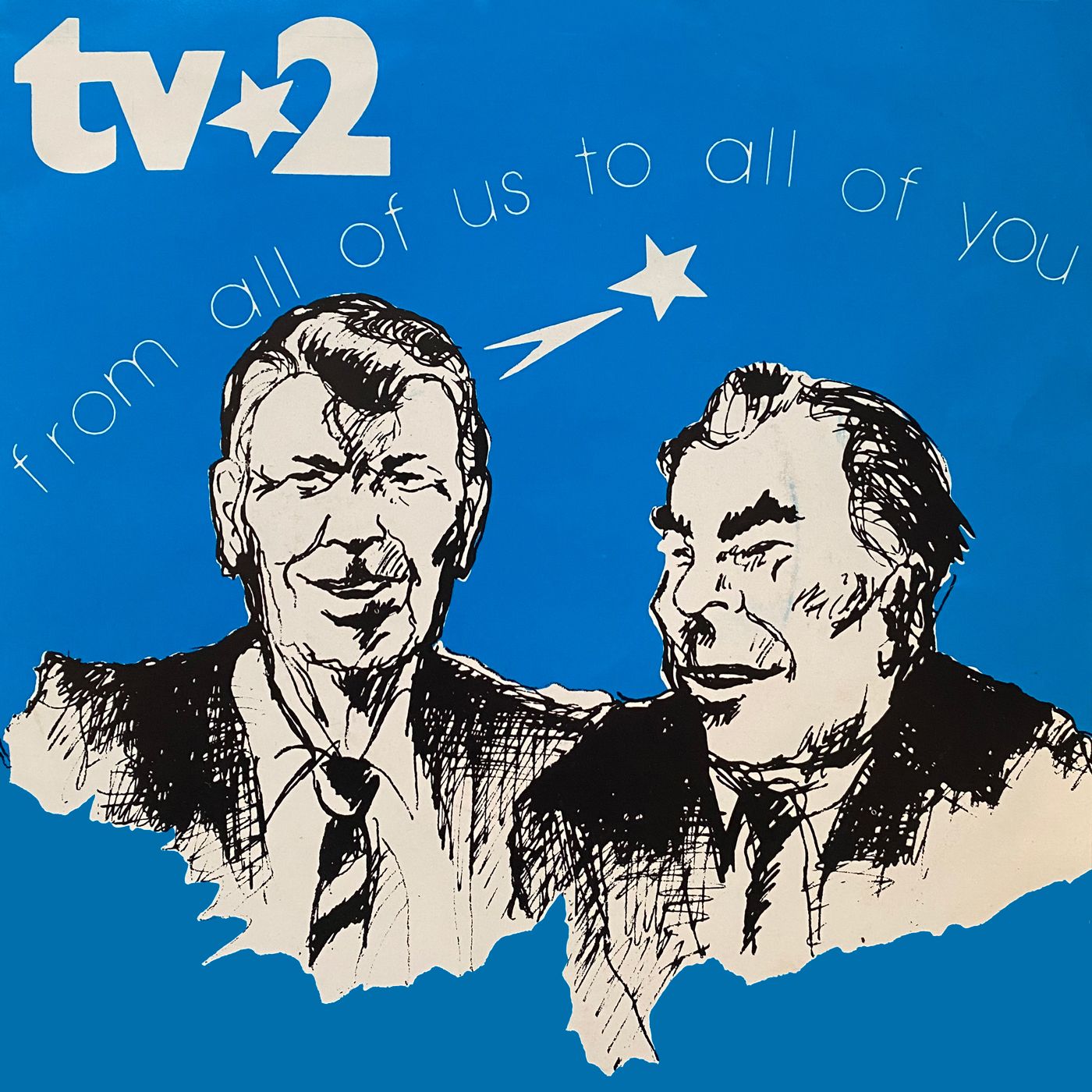 Bonusepisode 5 - Fra Alle Os Til Alle Jer - Vi Taler Kun Om TV-2 episode artwork