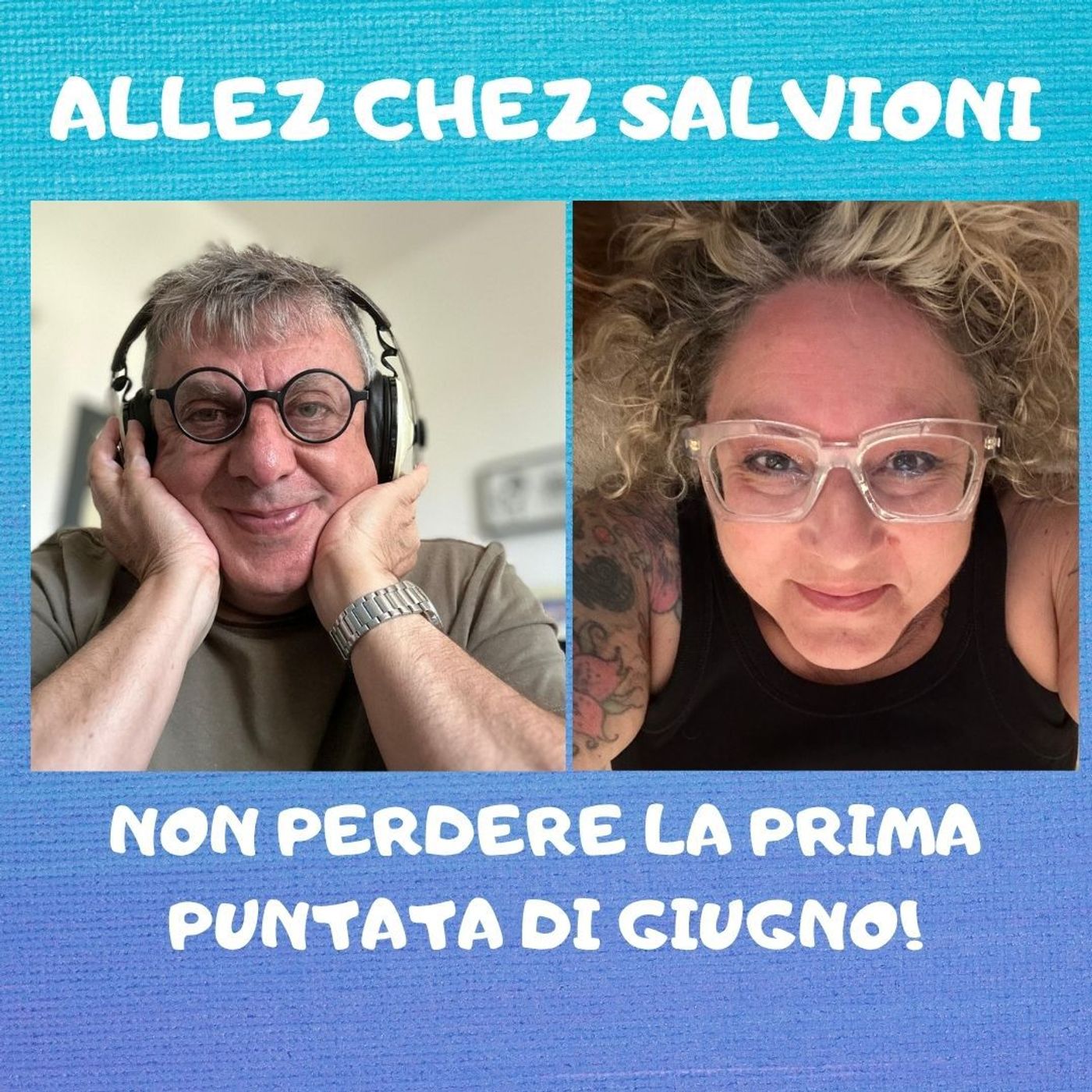 Allez chez salvioni 1 Giugno 2025 episode artwork