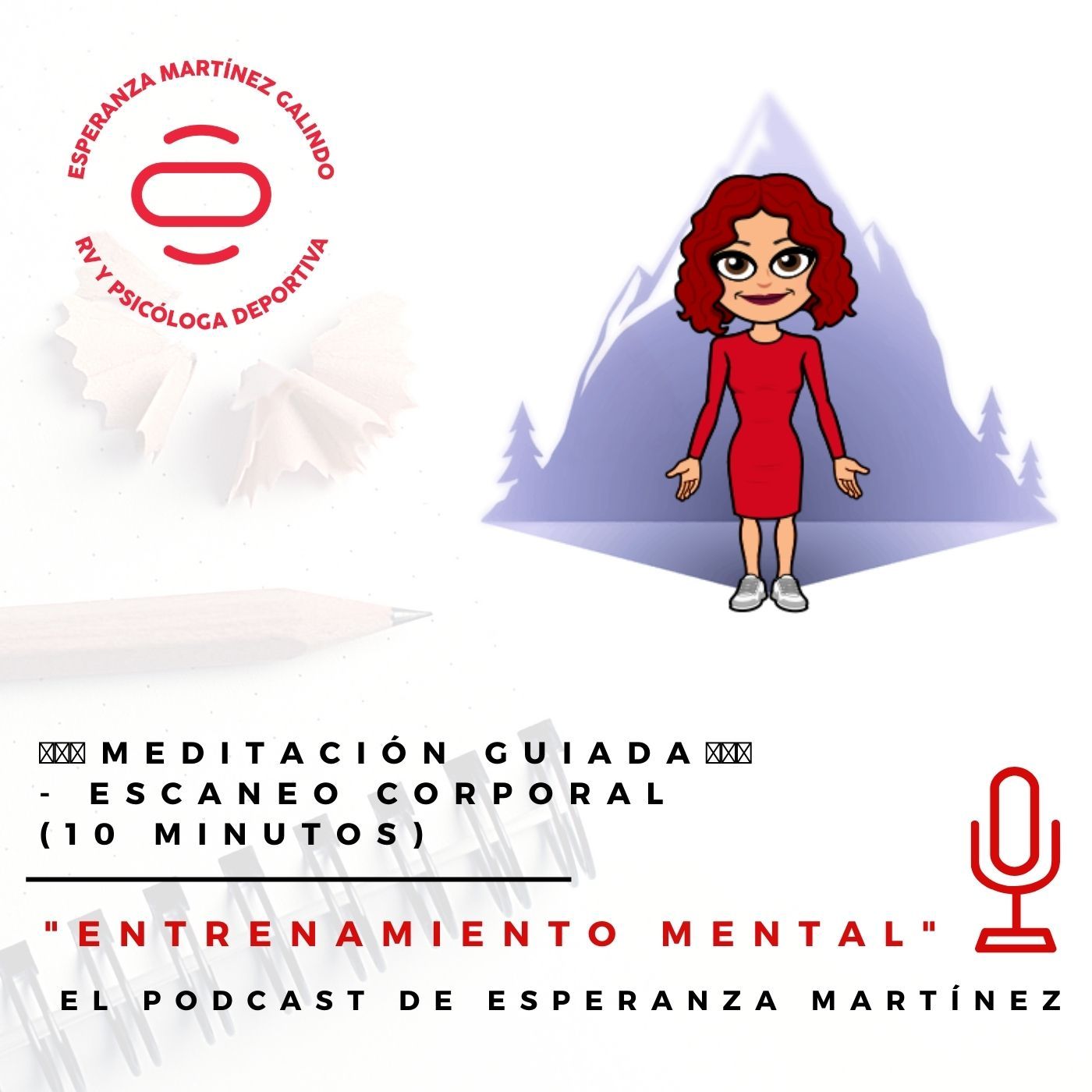 ENTRENAMIENTO MENTAL - CONTENIDO DE PSICOLOGÍA