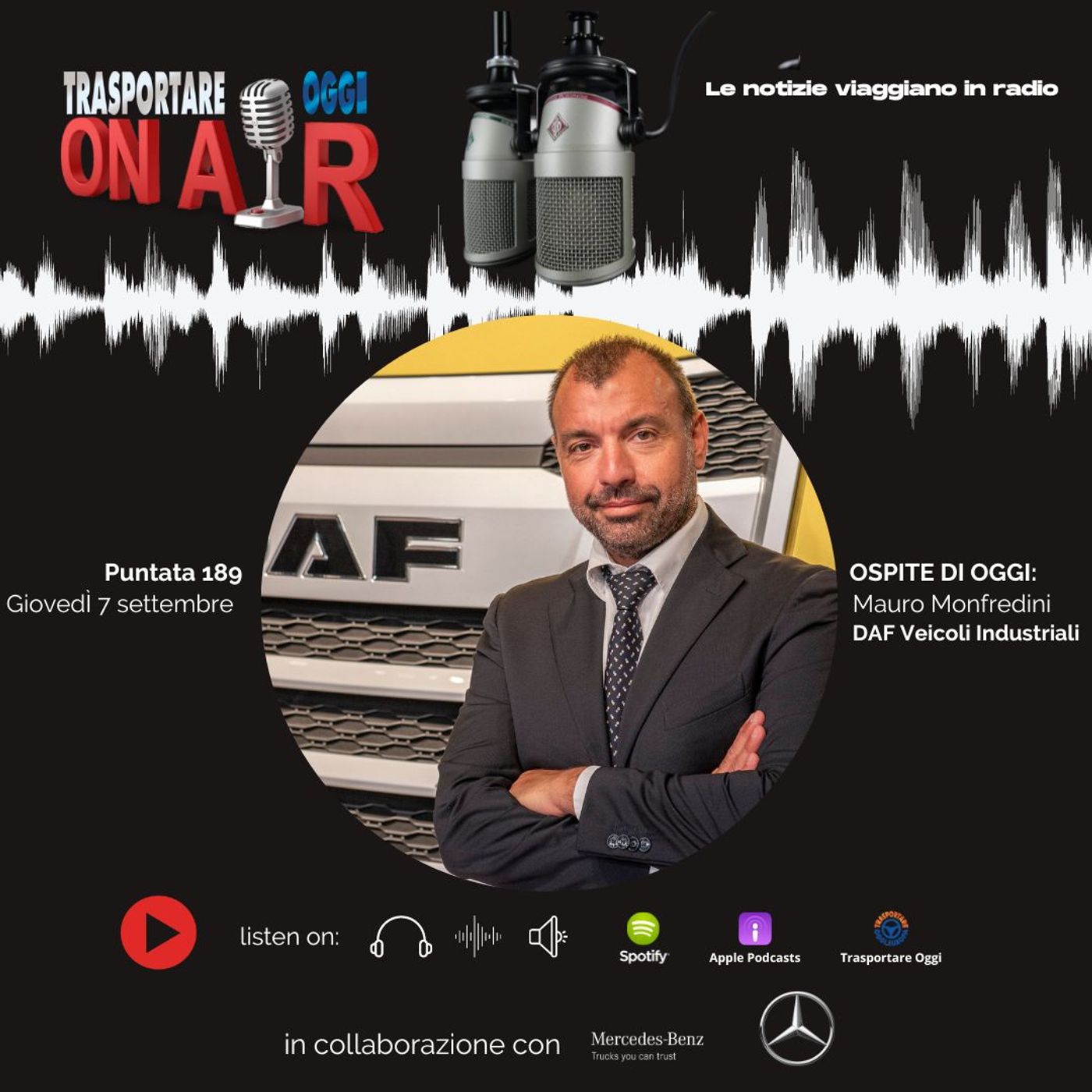 Radio Trasportare Oggi