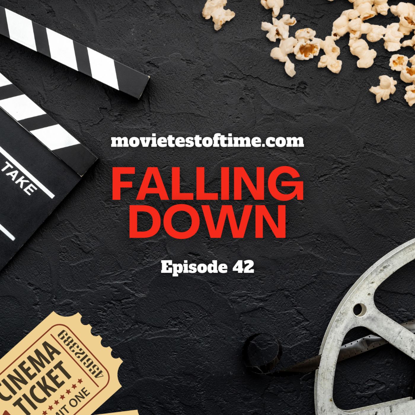 Falling Down episode artwork