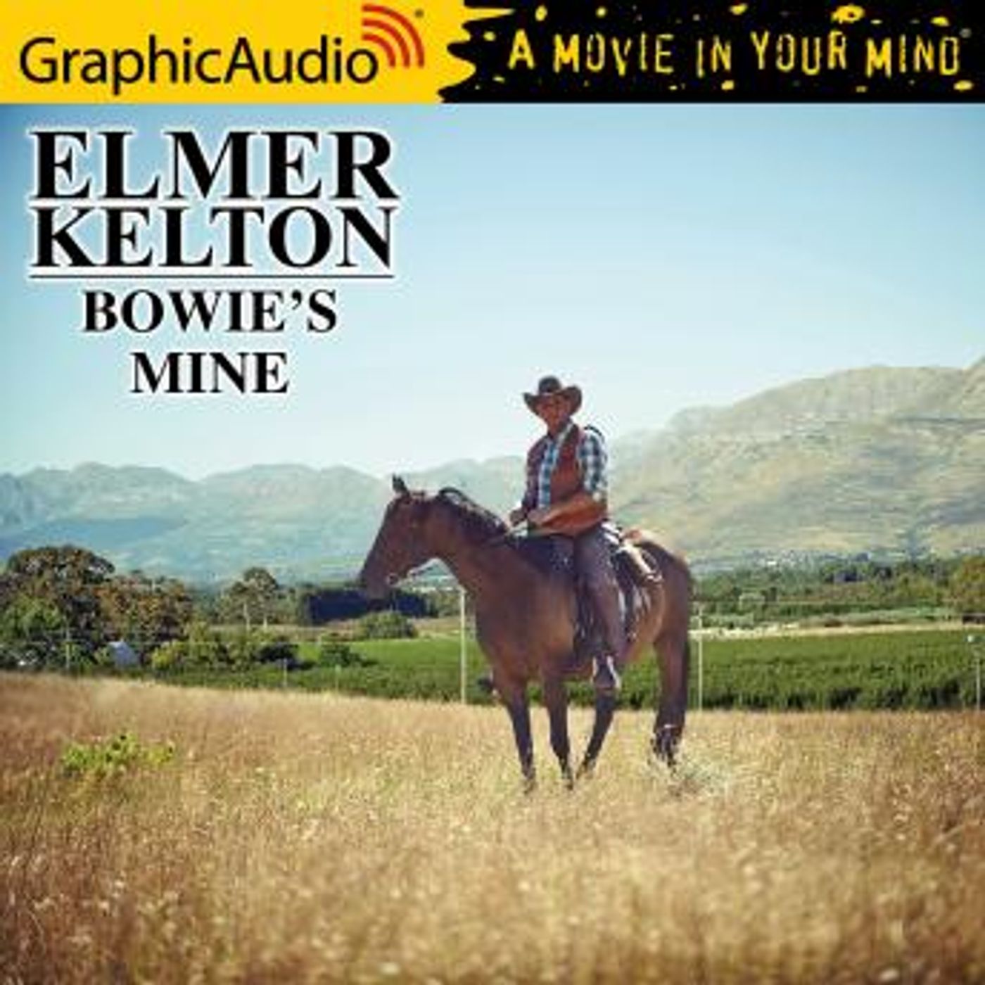 Stream Popular Full Audiobooks in Fiction, Westerns & War