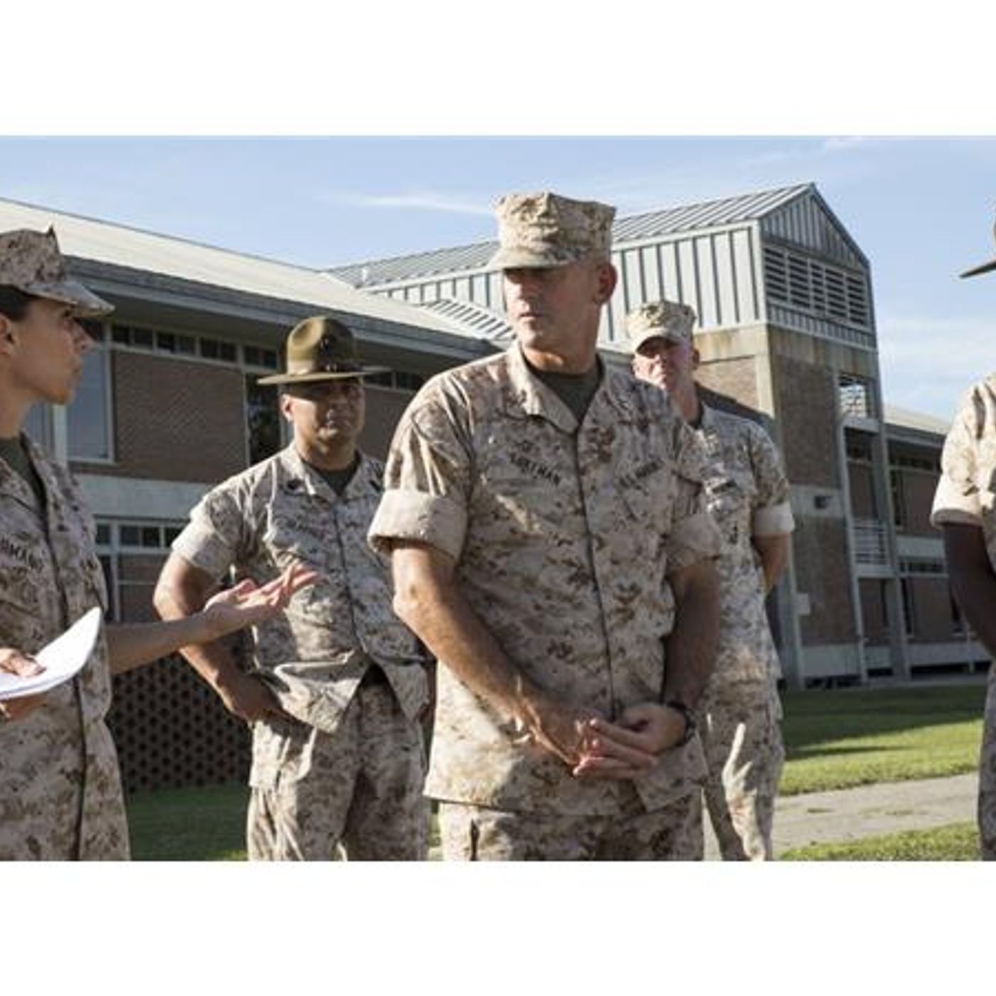 Episode 316: Getting Female Combat Integration Right With LtCol Kate Germano
