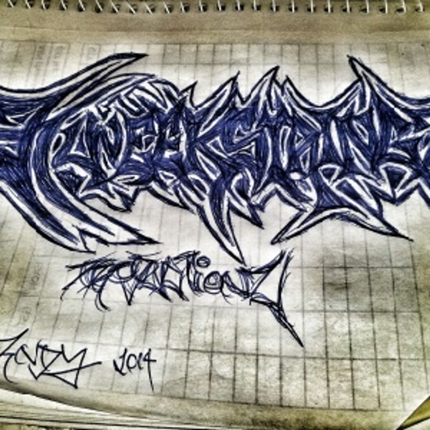 Immortality (Rhythm n Lead) episode artwork