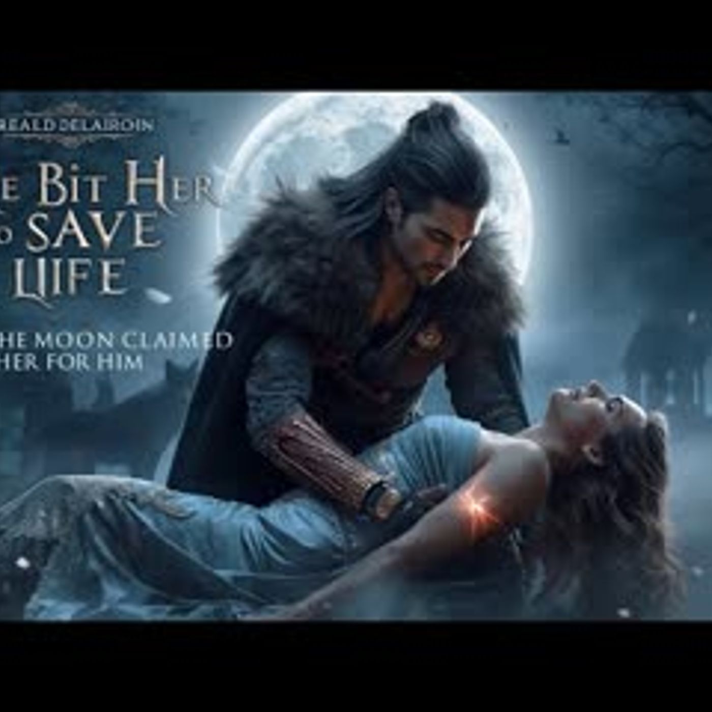 He Bit Her to Save Her Life — Yet the Moon Claimed Her for Him episode artwork