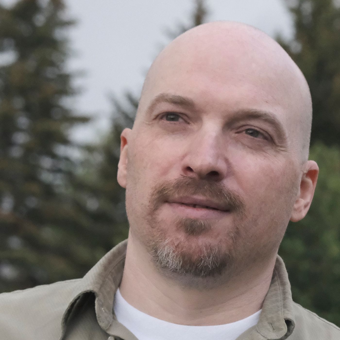Enoch Pewtress: You are Already Transhuman! SPIRITWARS