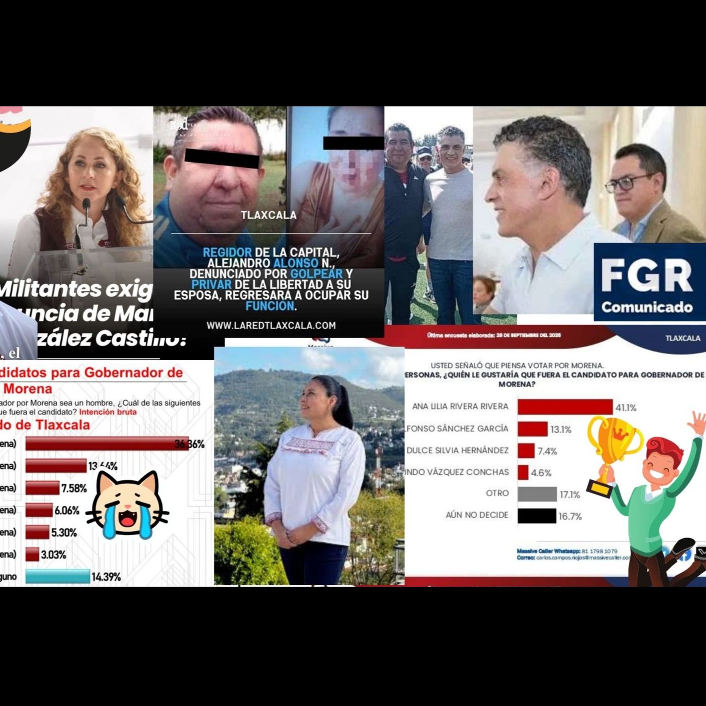 Peligrosa.mx ObjetivoAM Noticias