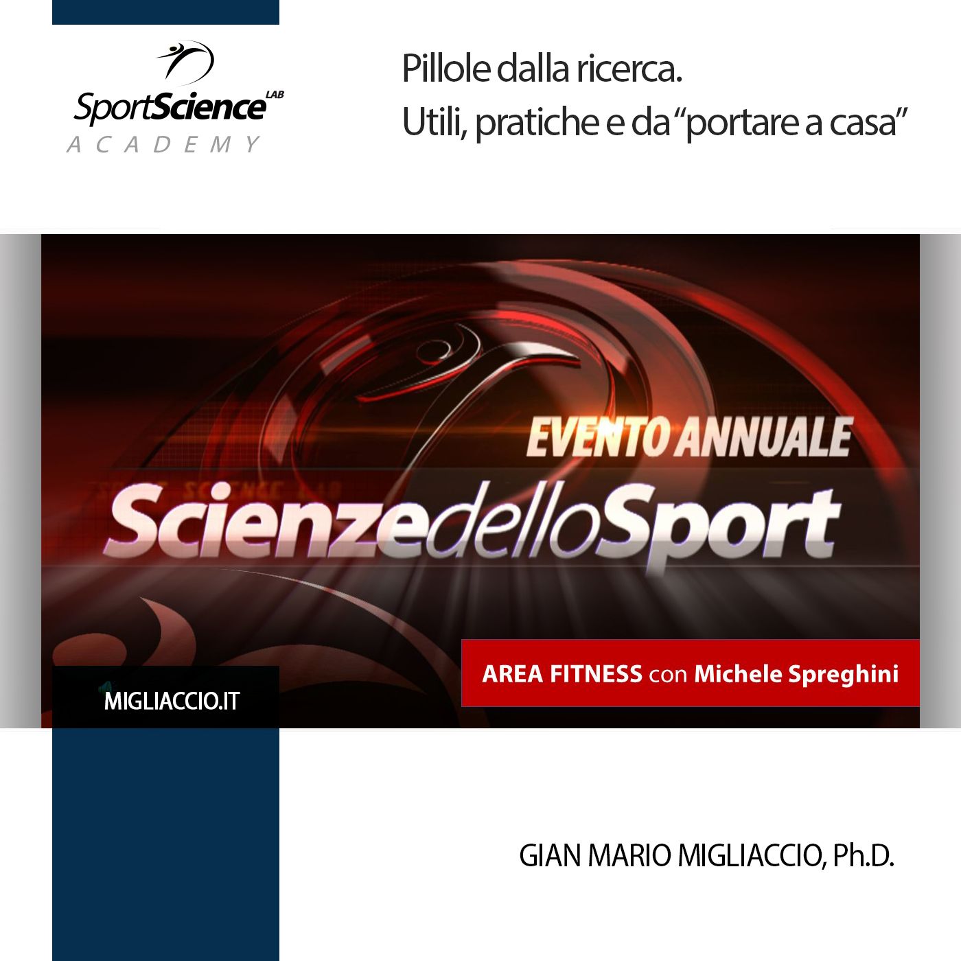 Fitness e ricerca scientifica episode artwork