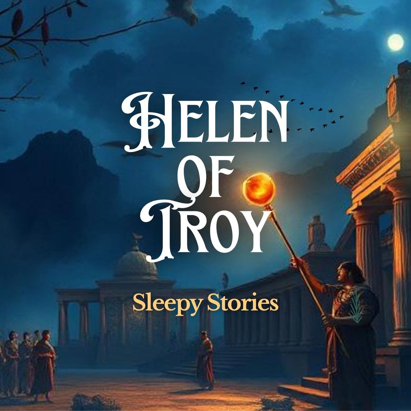 Helen of Troy: The Judgment of Paris episode artwork