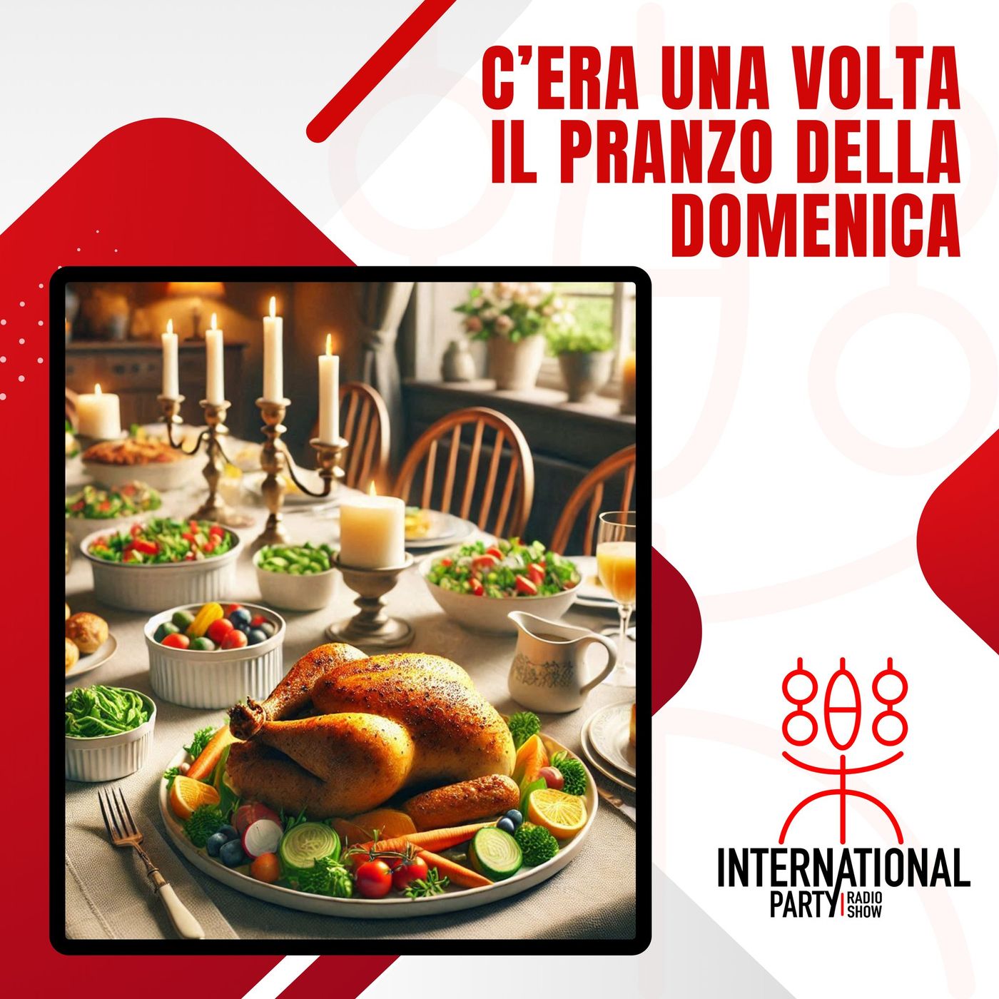 C'ERA UNA VOLTA: Il pranzo della domenica episode artwork