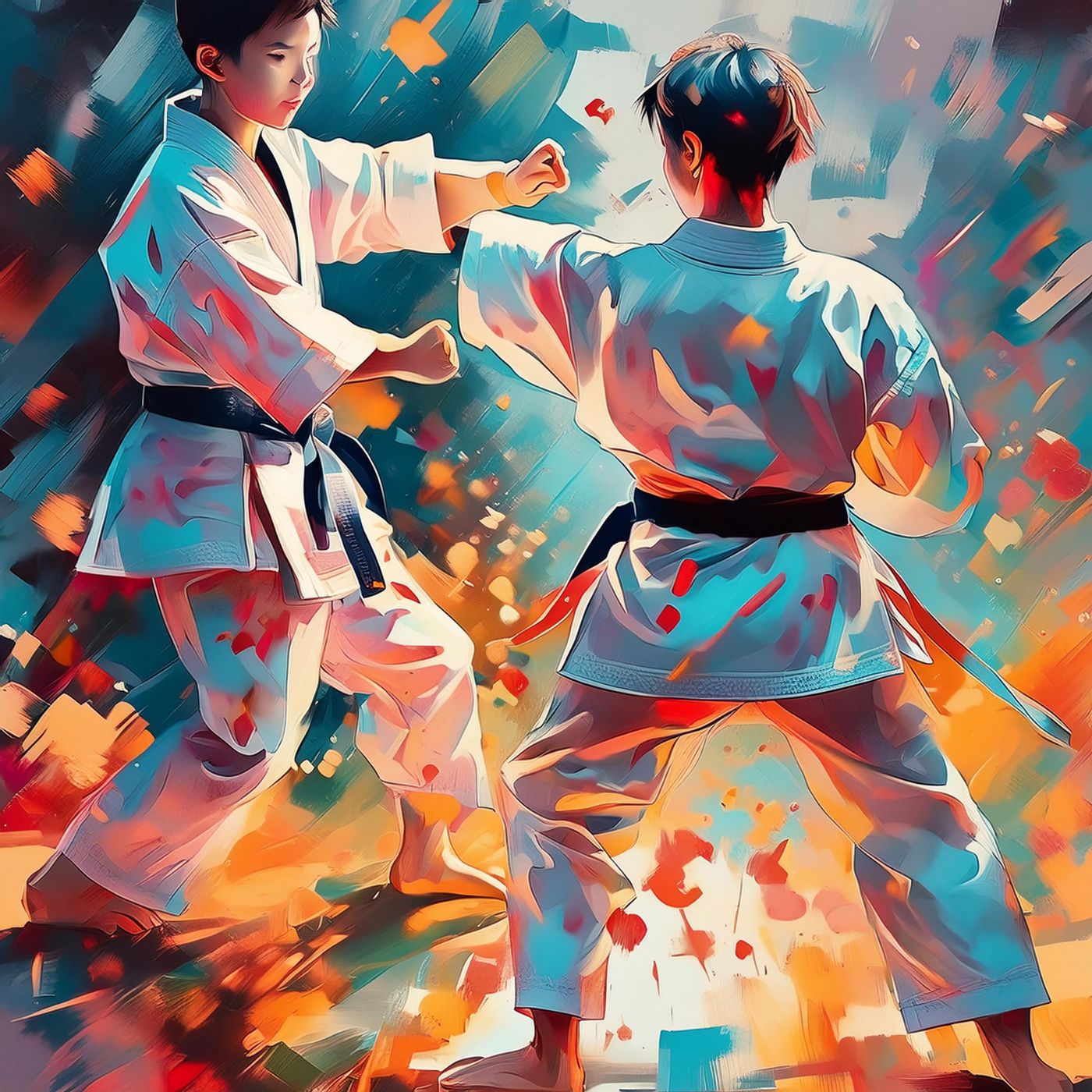 Great Karate Myths: Debunking the Legends