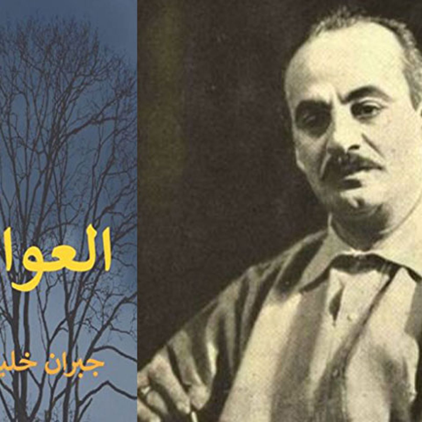 @enabbaladi العواصف !! للكاتب جبران خليل جبران episode artwork