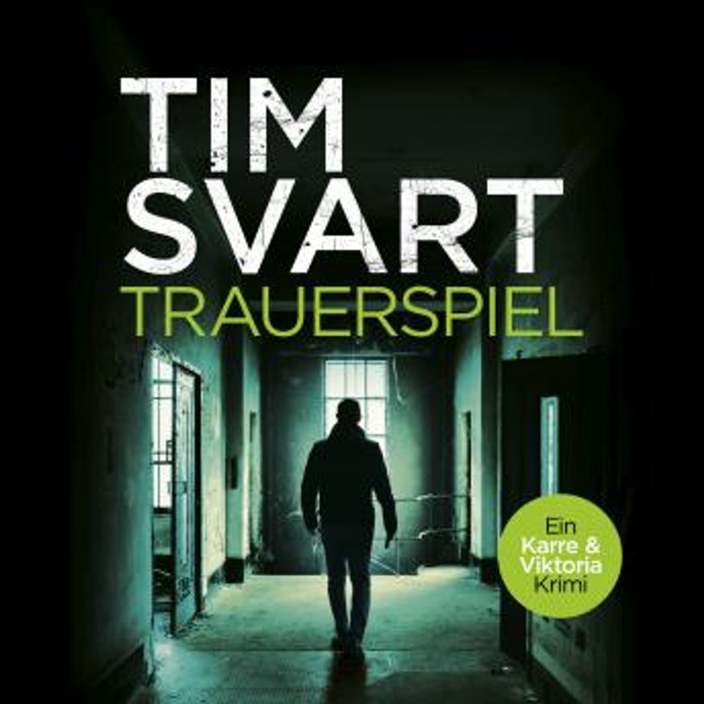 [German] - Trauerspiel: Karres zweiter Fall by Tim Svart episode artwork