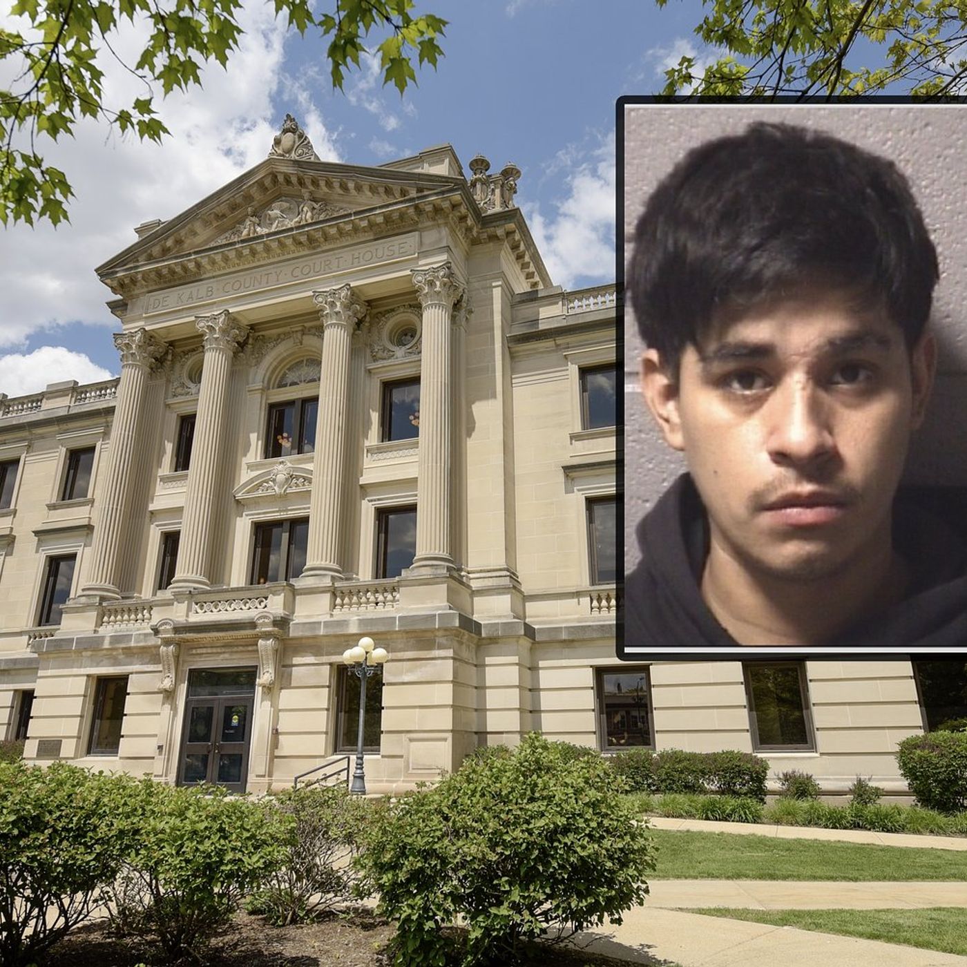 Possible plea coming for DeKalb man charged with attempted murder of baby episode artwork