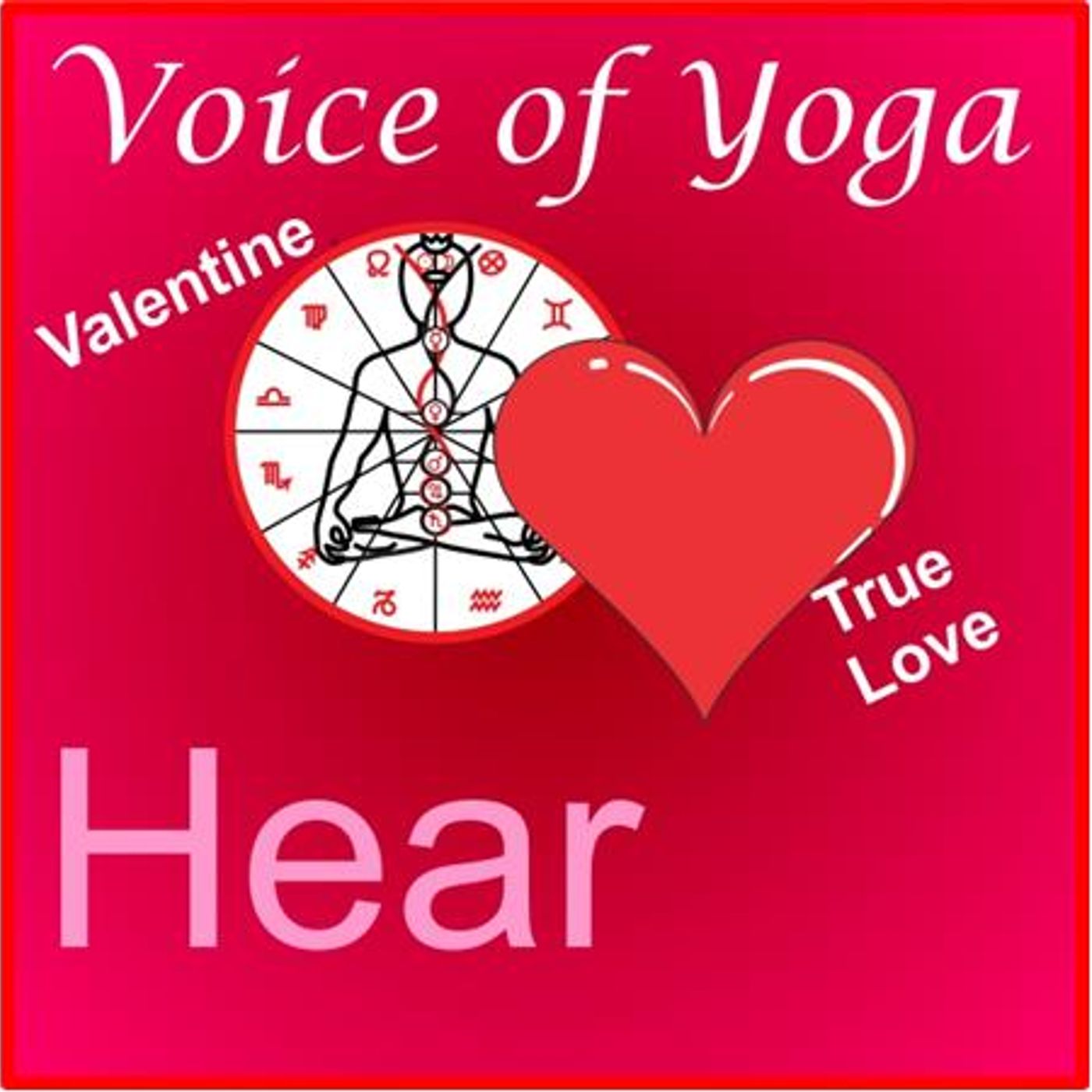 Valentine's Day Kriya Yoga Style 2 episode artwork