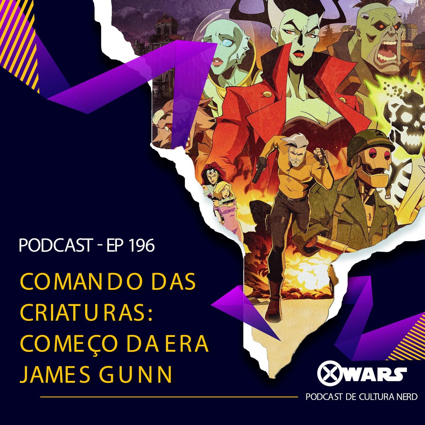 Xwars Cultura Nerd