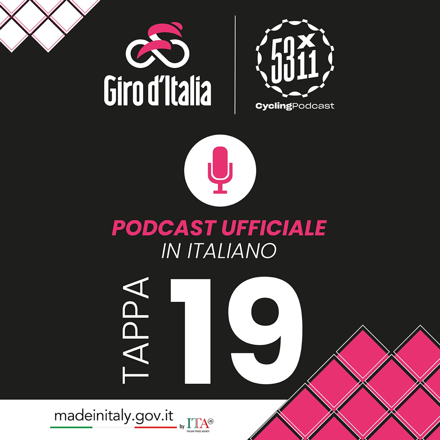 53x11 - Un podcast sul ciclismo