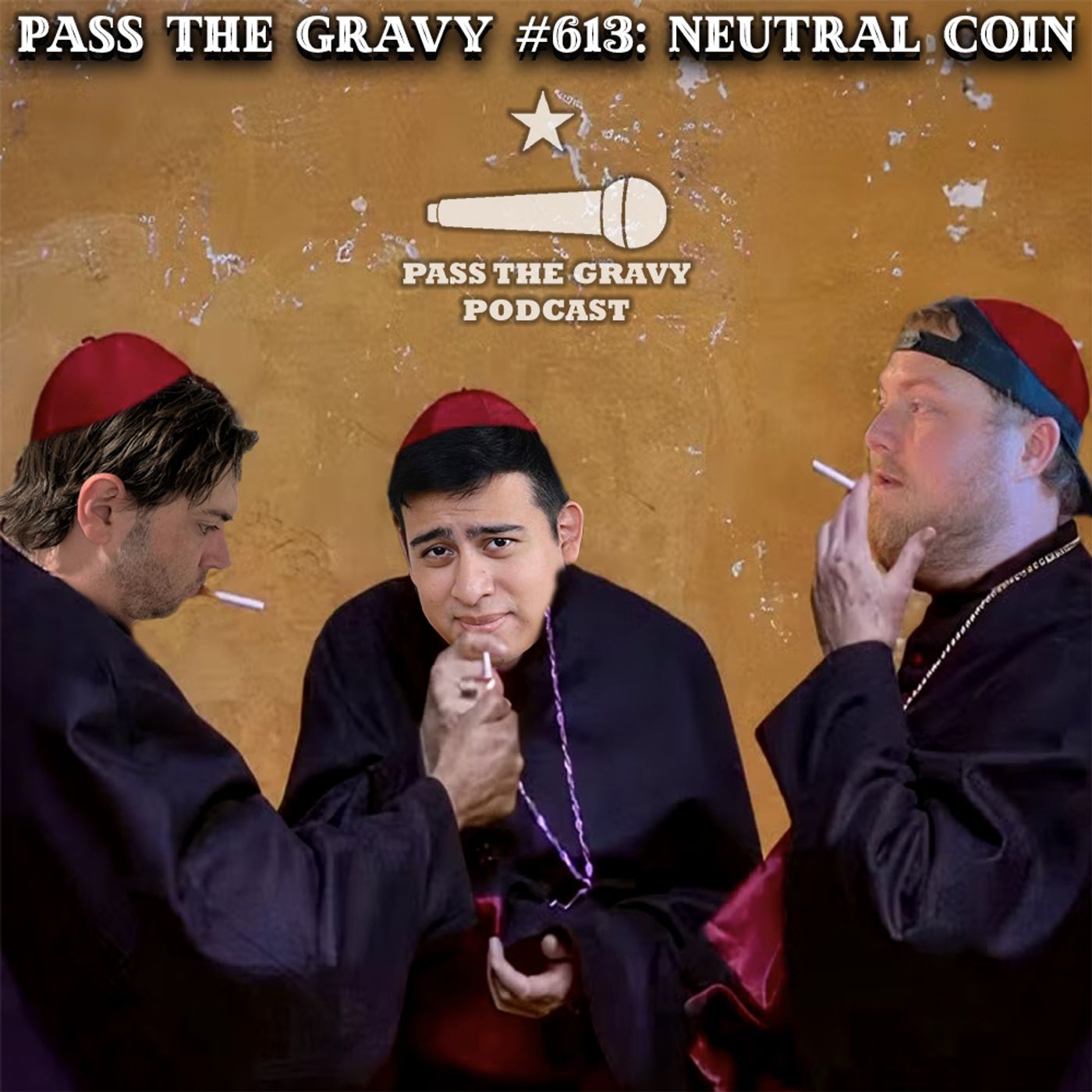 Pass The Gravy #613: Neutral Coin episode artwork