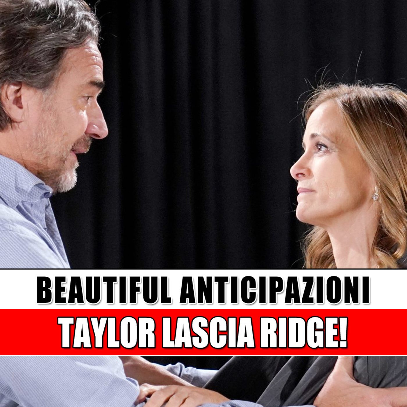 Beautiful Anticipazioni Americane: Taylor Lascia Ridge!
