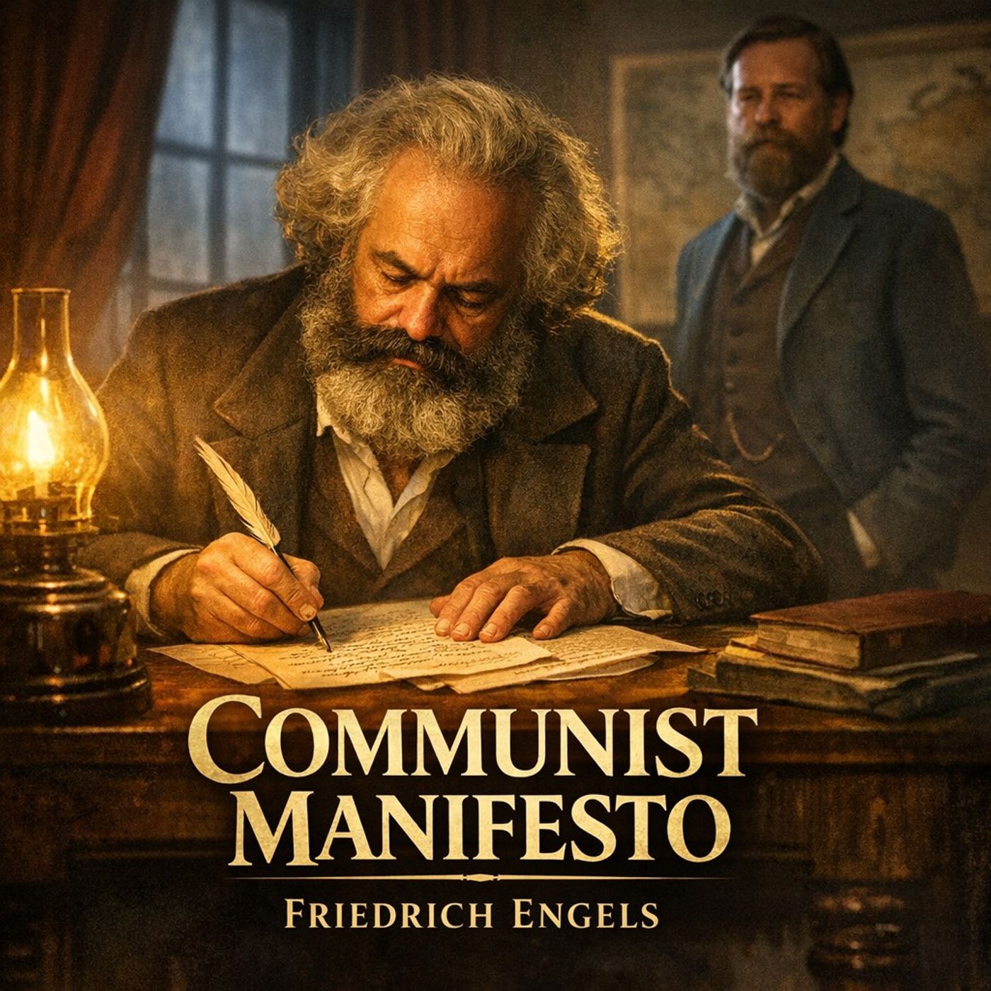 🟡 Communist Manifesto (Full Audiobook) | Friedrich Engels