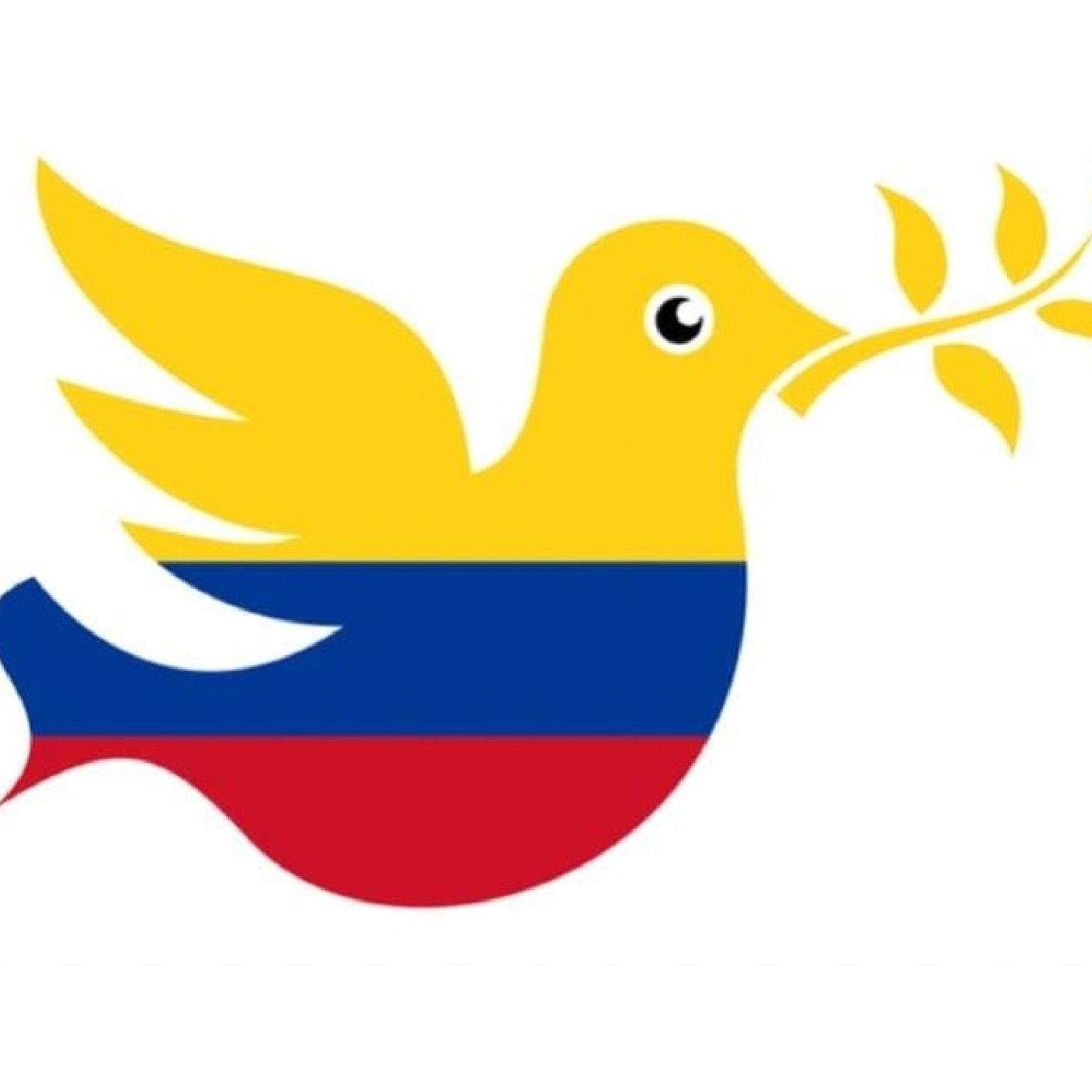 Procesos de paz en Colombia podcast artwork