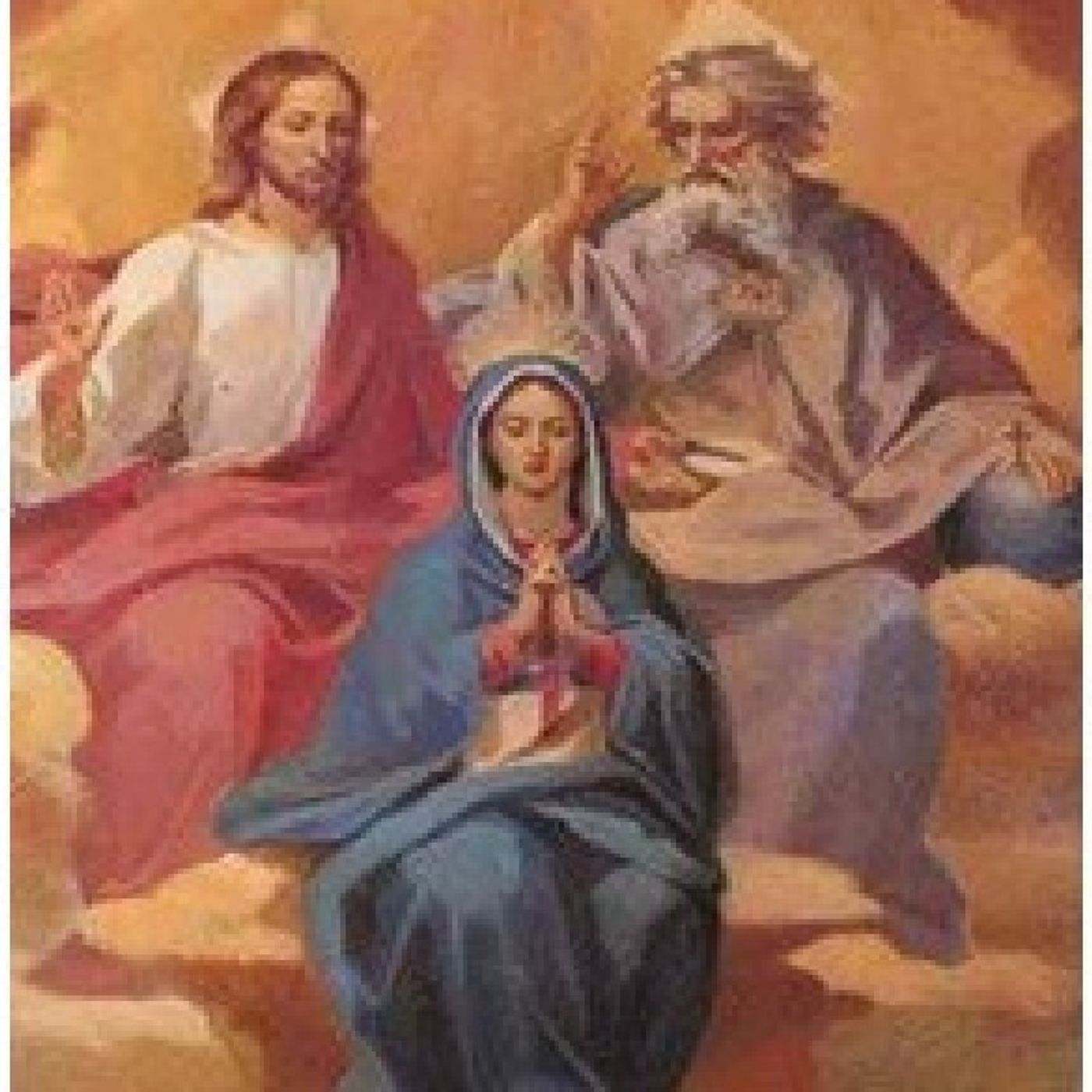 La Reflexión del Día "María Santísima, que Dios en Jesús sea nuestro todo" episode artwork