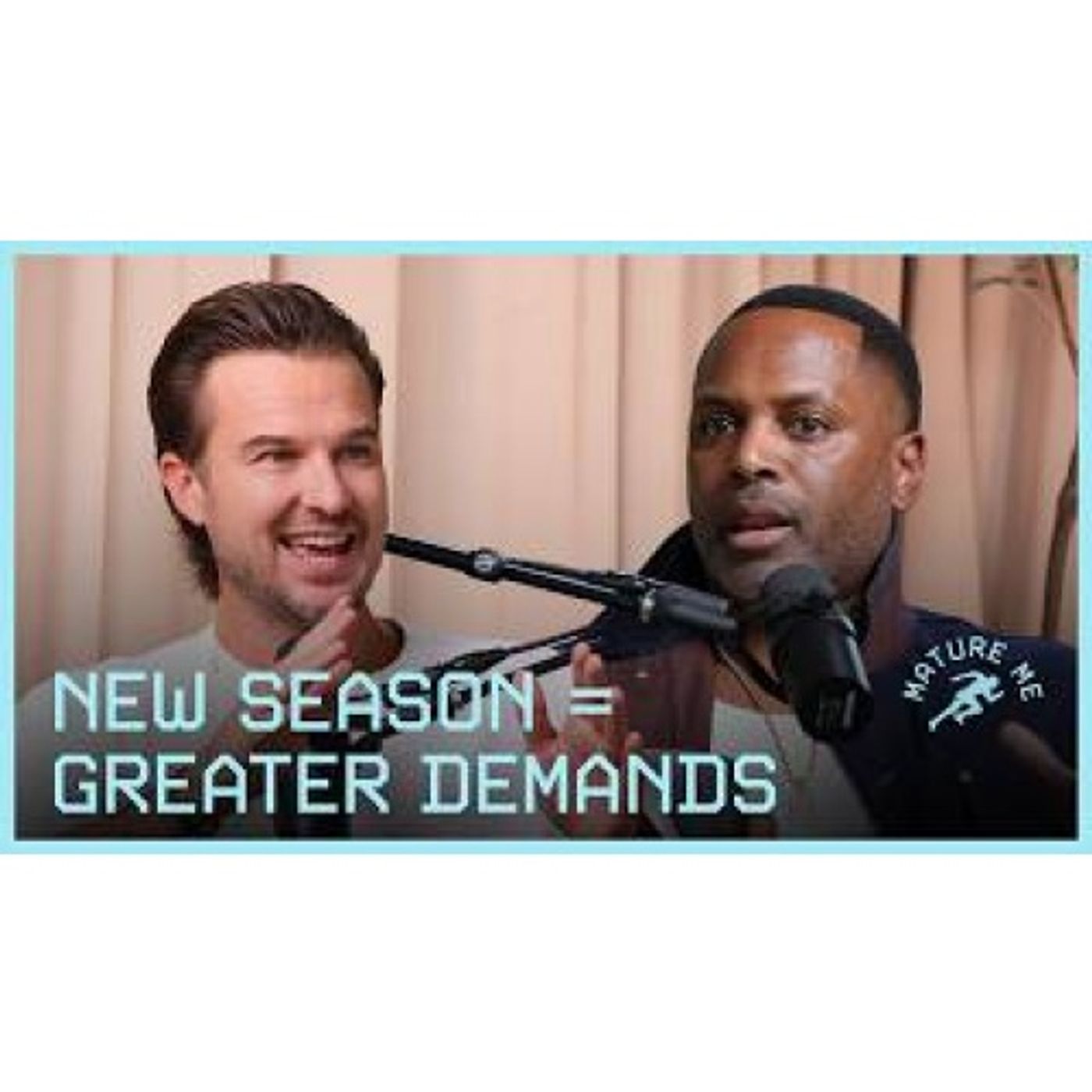 Touré Roberts - How Do You Normalize Suffering? x  Rich Wilkerson Jr.