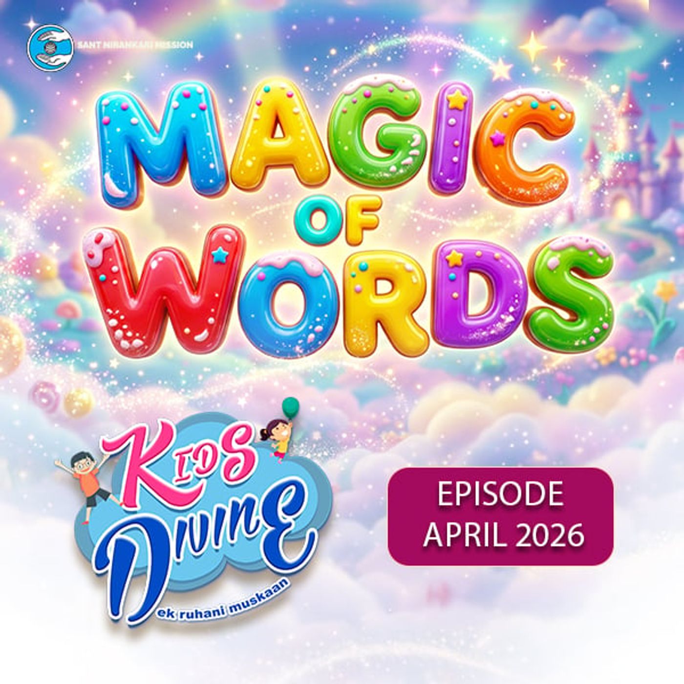 Magic of Words ::: Episode of April 2026 episode artwork