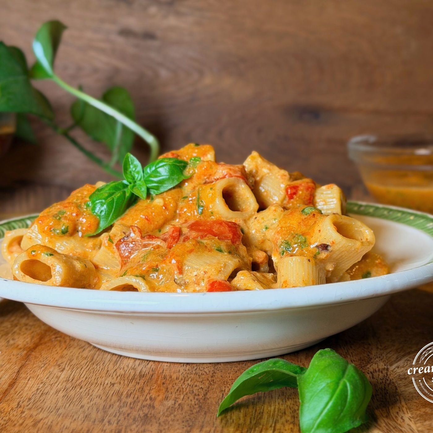 Pasta con crema di peperoni: la ricetta facile, vellutata e profumata episode artwork