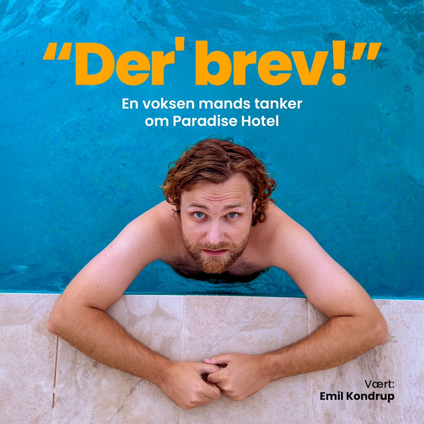 Der\' brev!