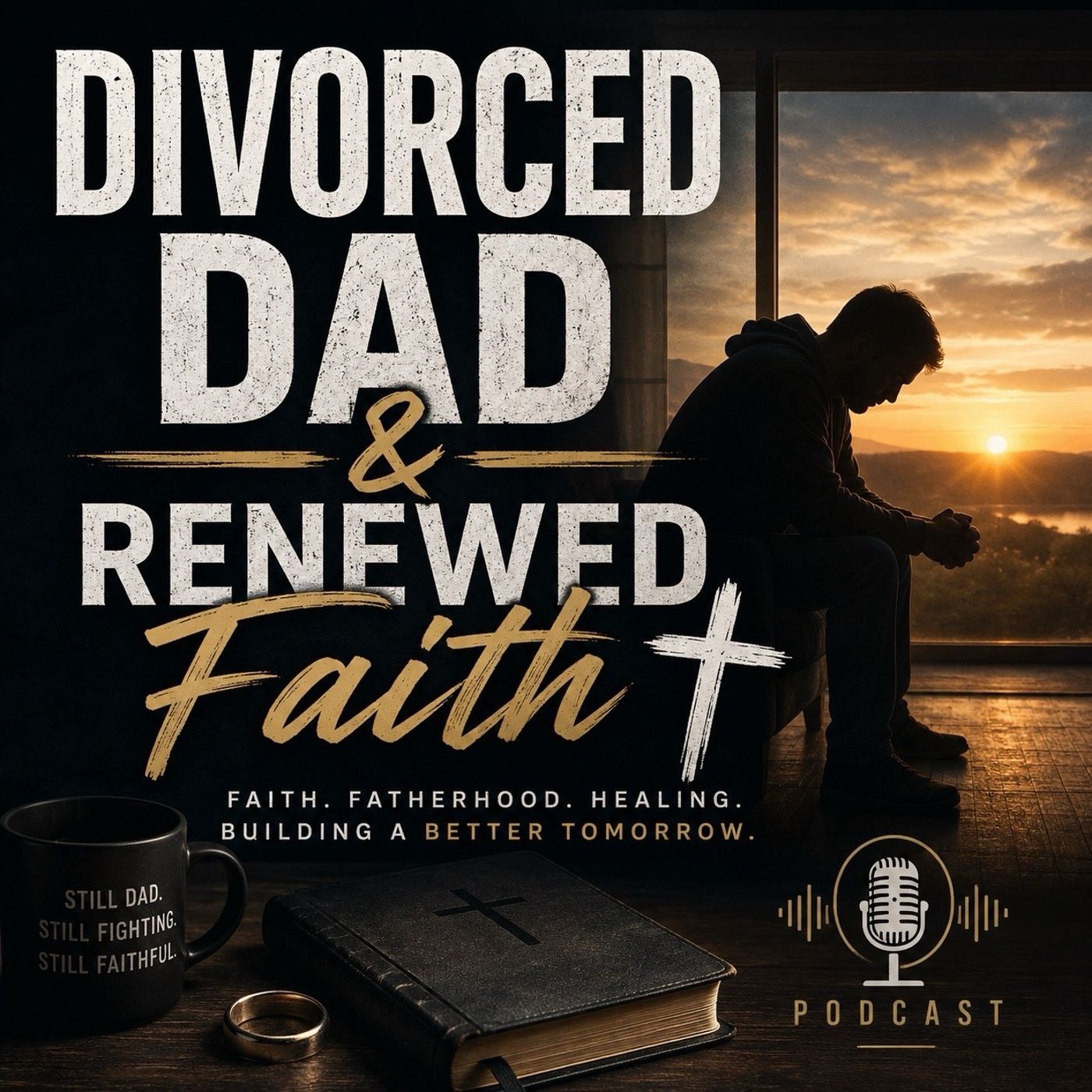 Divorced Dad And Renewed Faith