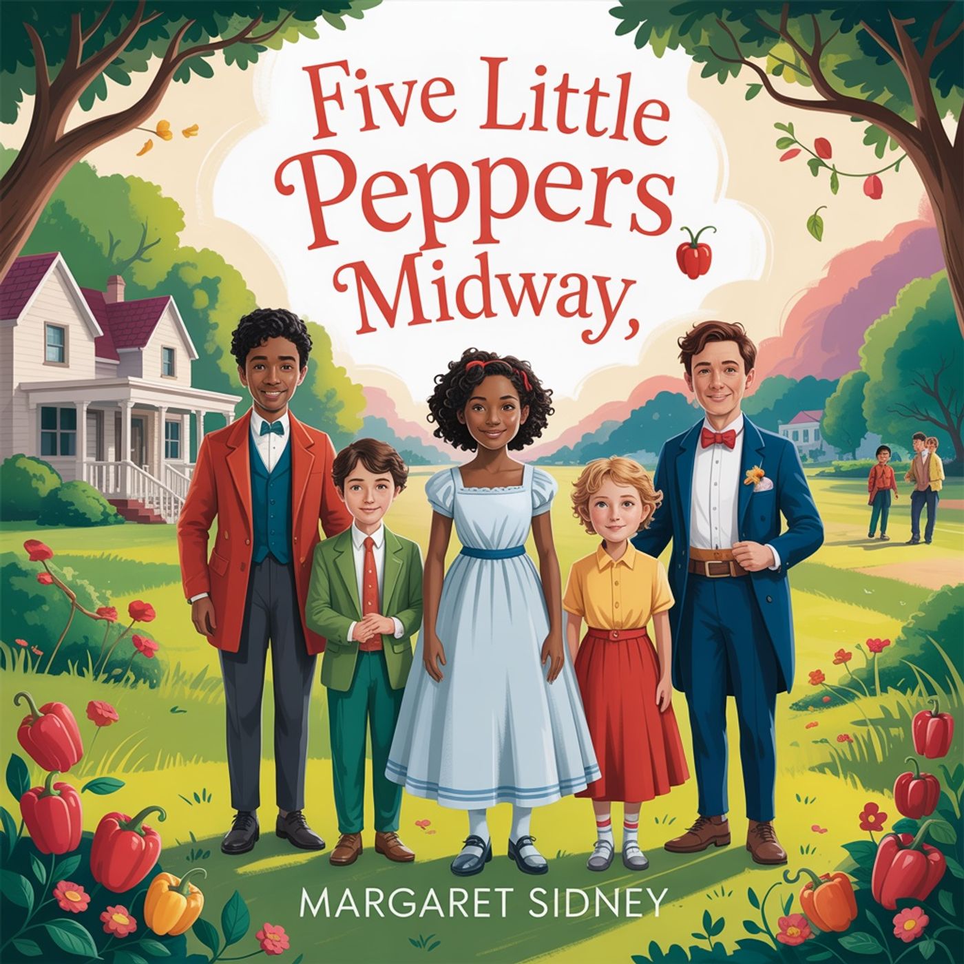 Five Little Peppers Midway