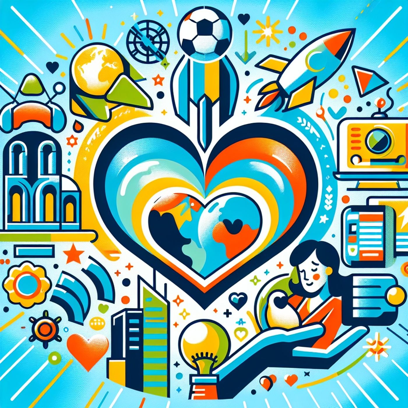 09 luglio 2025 - Italian Bulletin: Rivoluzione e Relax - Le Notizie del Giorno episode artwork