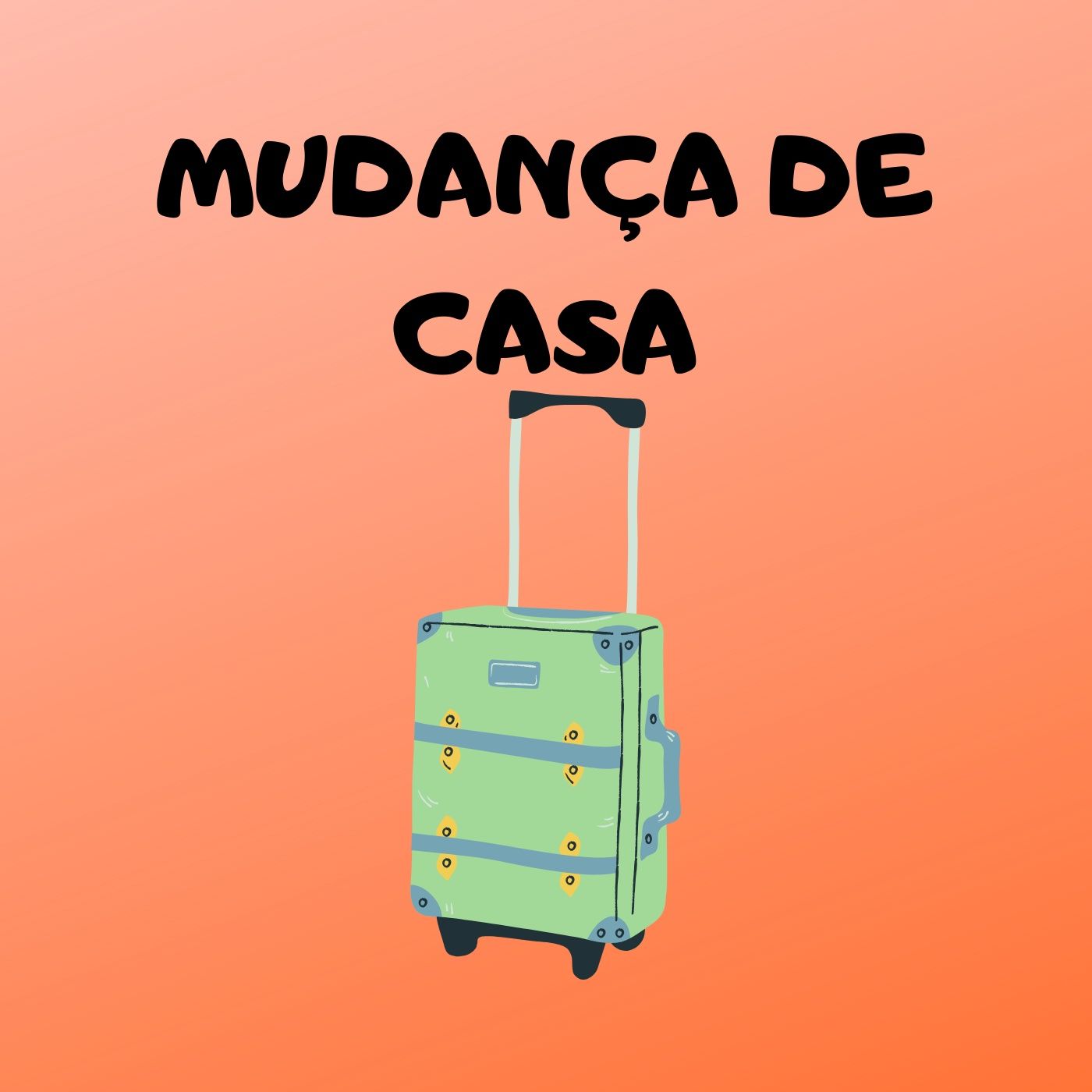 Mudança de casa