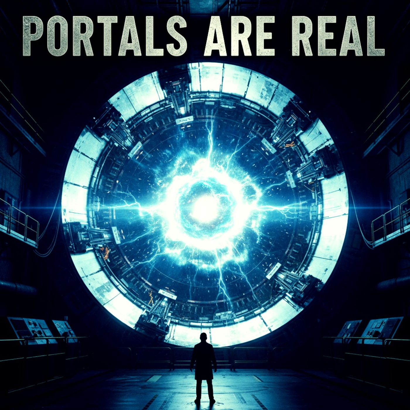 Interdimensional Portals Are Real: The Terrifying Secrets of CERN
