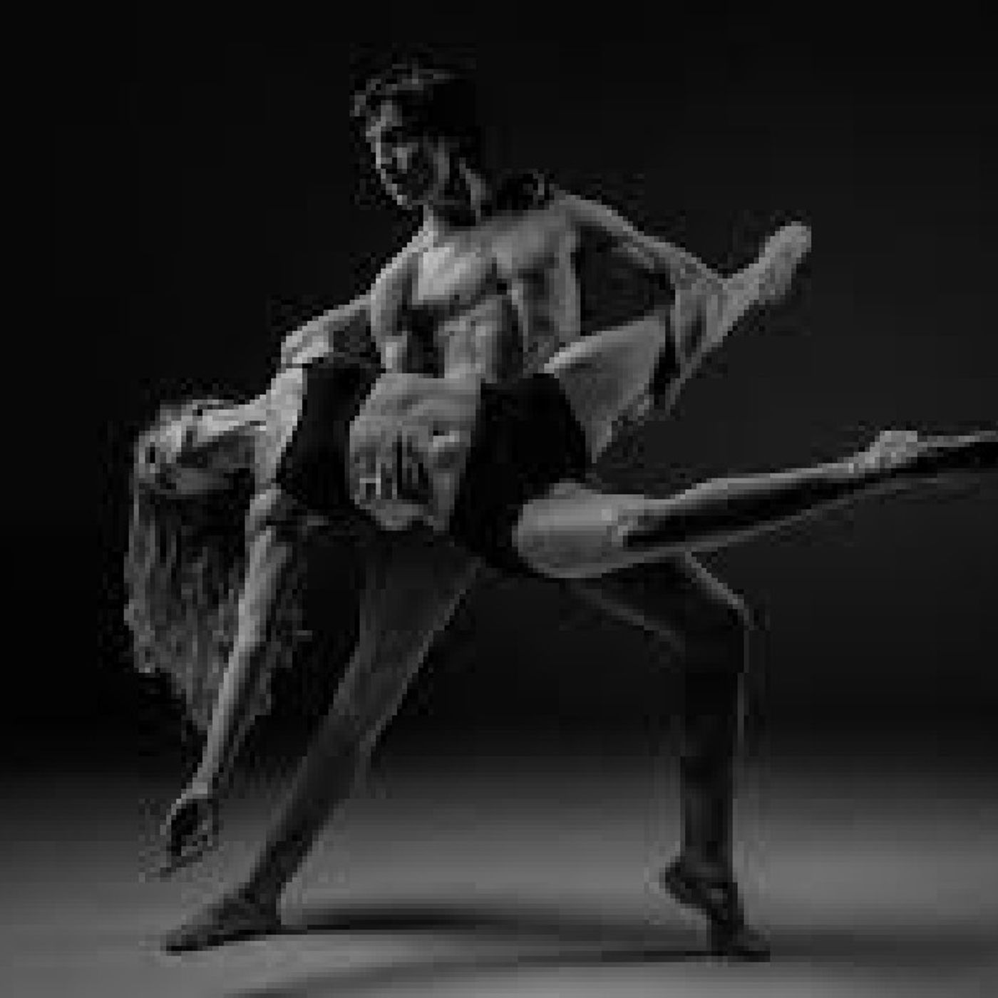La preparación del del bailarin: La danza como terapia para el cuerpo " episode artwork