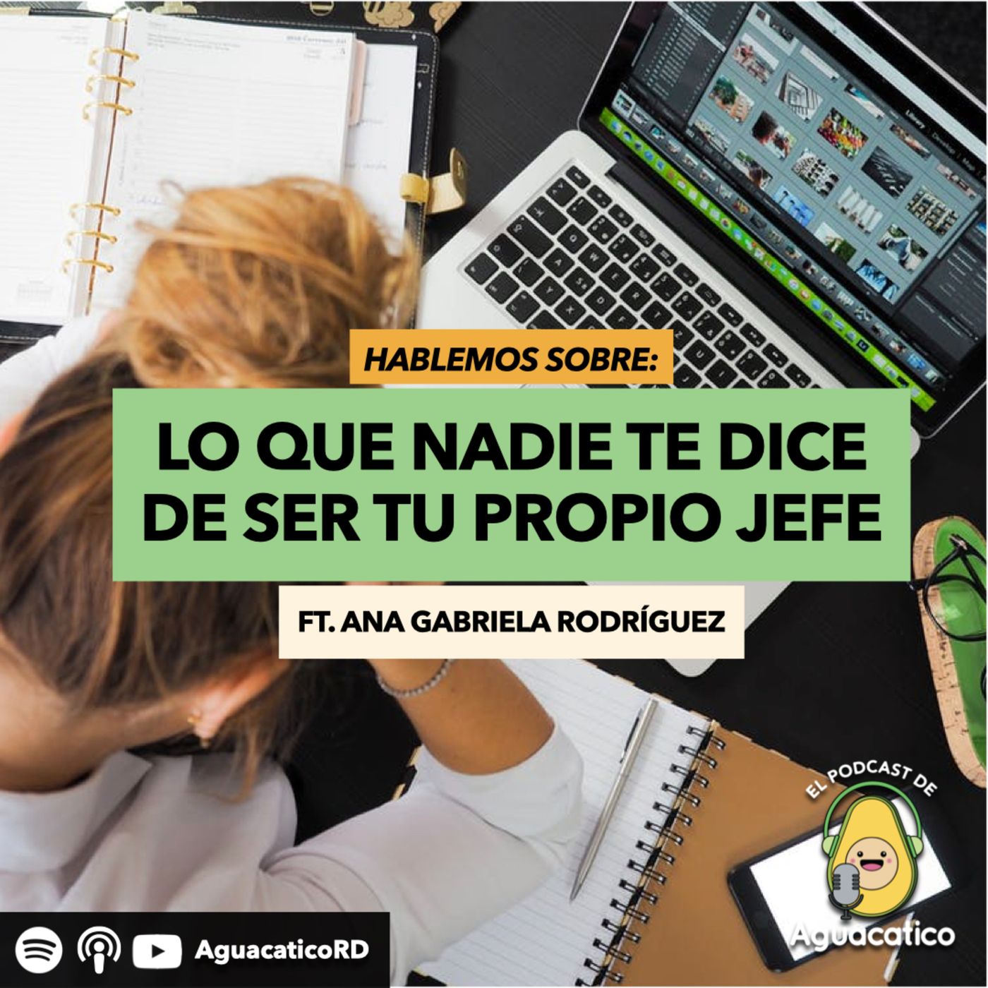 El Podcast de Aguacatico