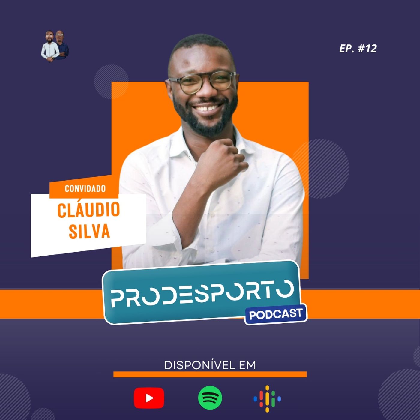 Podcast Pró Desporto