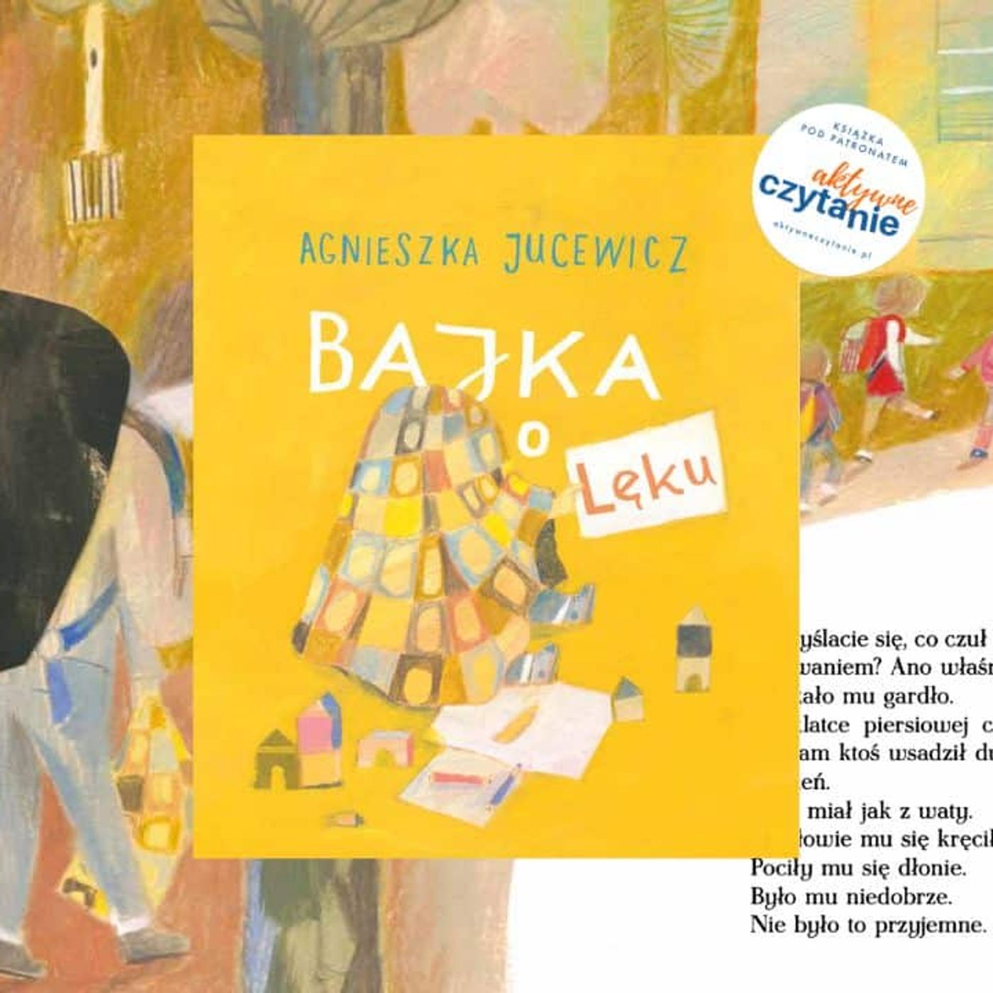 Aktywne Czytanie - książki dla dzieci i młodzieży