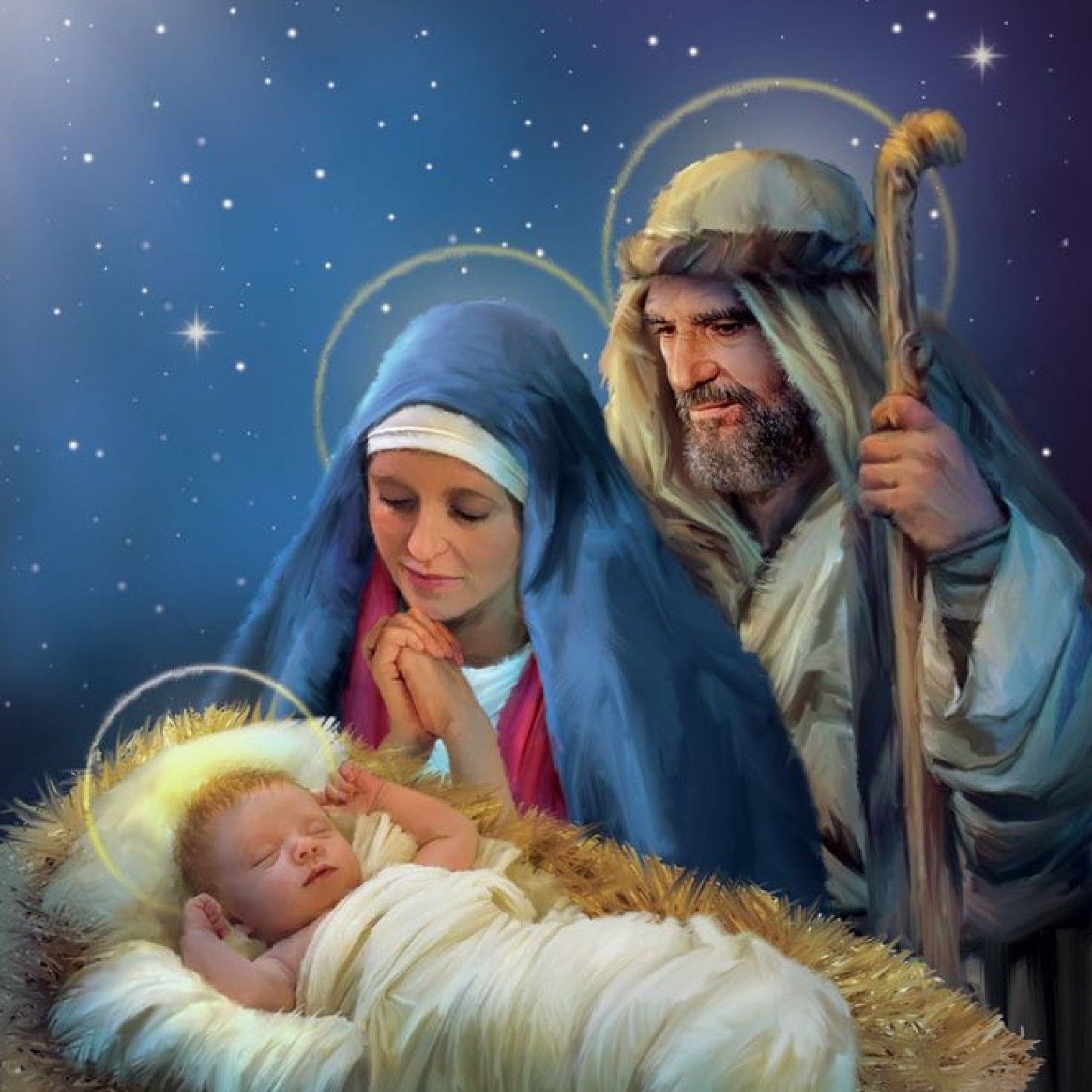 navidades  en familia podcast artwork