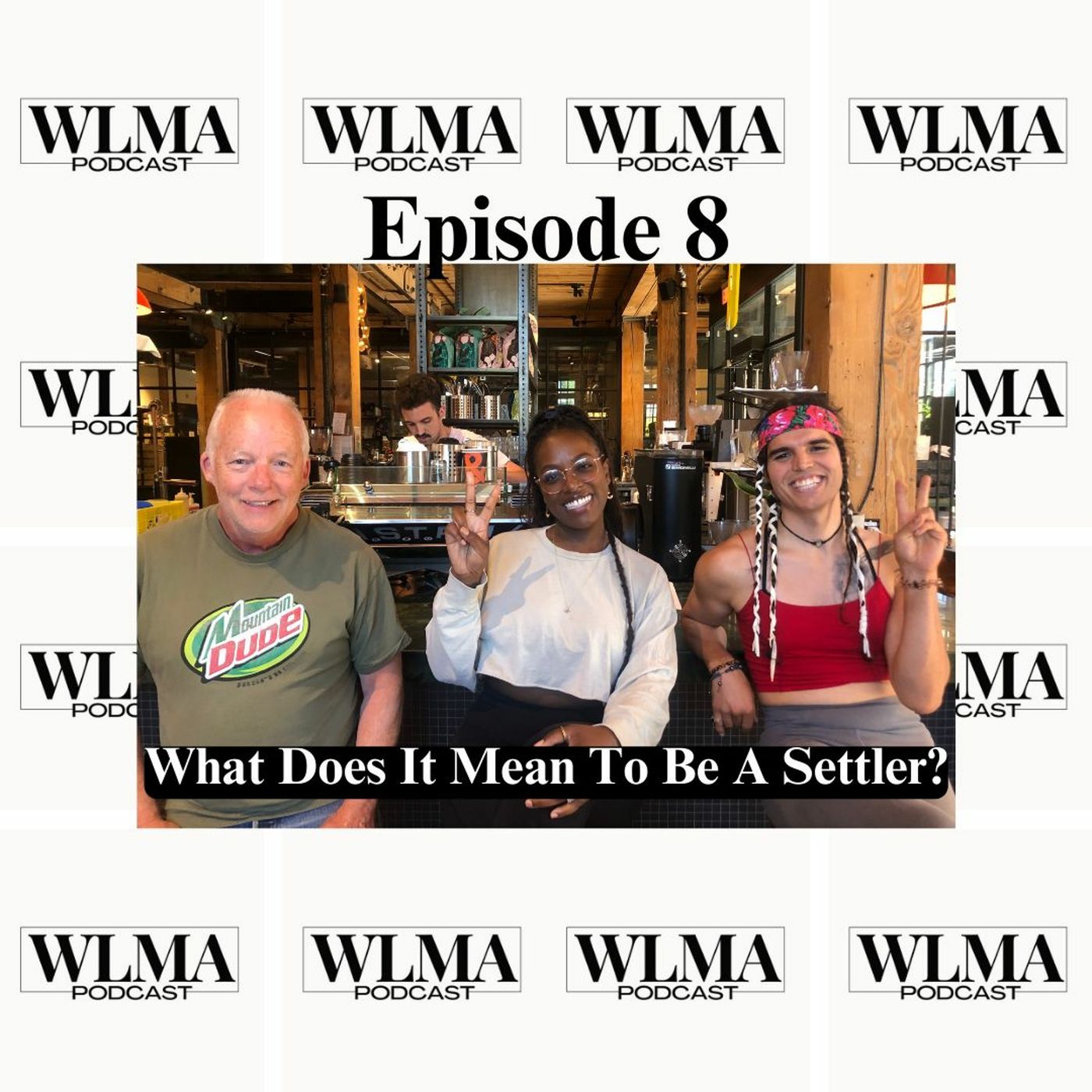 The White Lives Matter Always Podcast