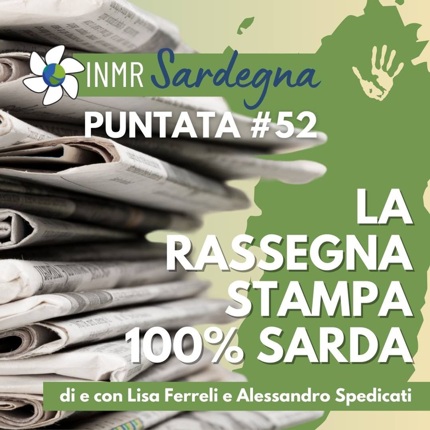 Saluto romano a Cagliari per la festa delle Forze armate: la rassegna stampa sarda – INMR Sardegna #52 episode artwork