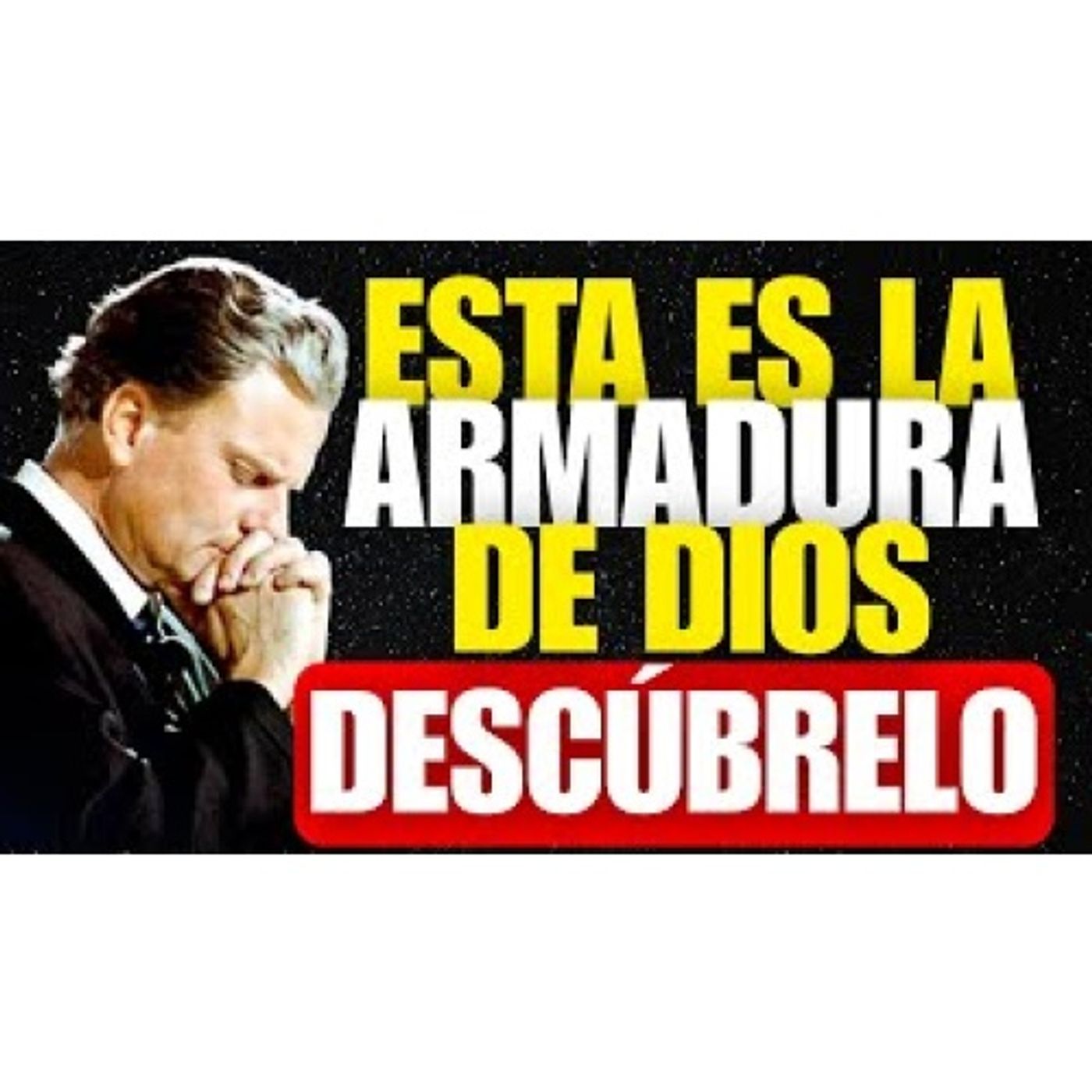 La ARMADURA de Dios: El secreto QUE TODO cristiano DEBE saber DESCUBRELO AHORA - Enseñanzas Cristianas episode artwork
