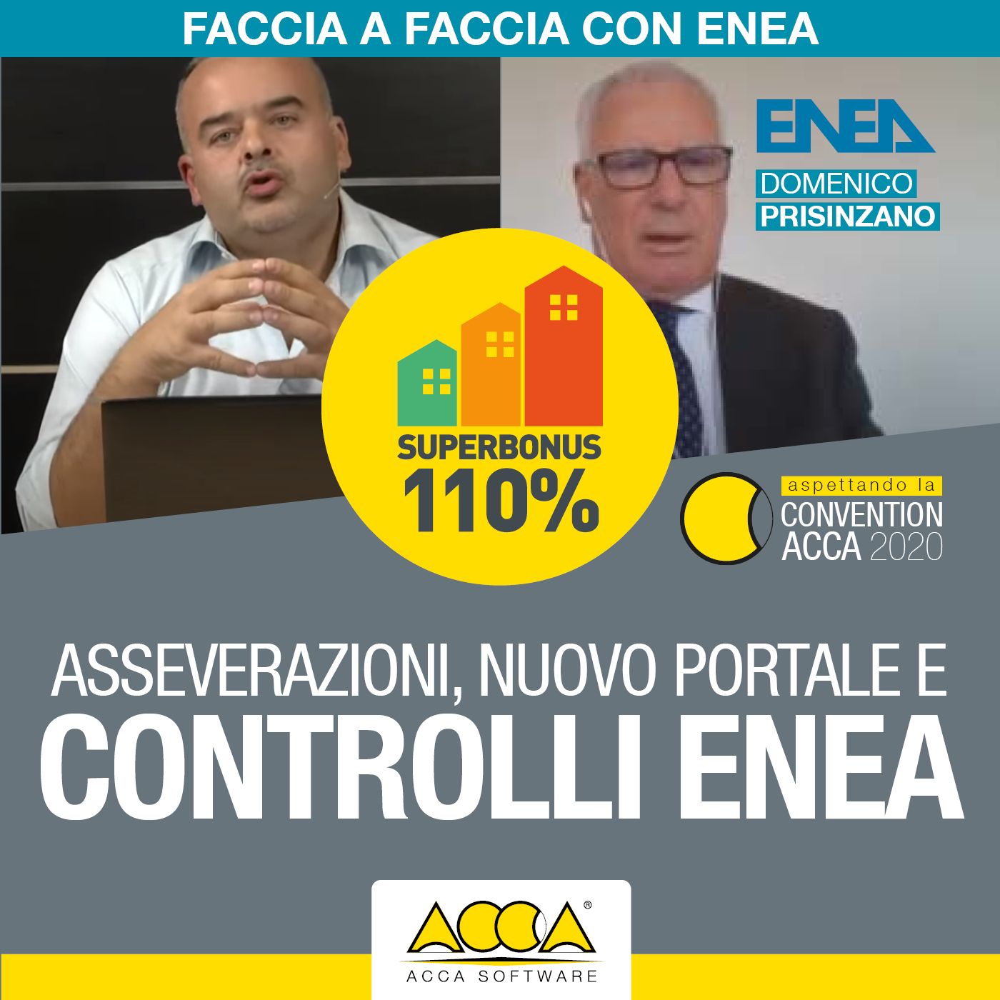 Superbonus 110 [S.2 EP.3]  Ecobonus 110, asseverazioni, portale ENEA, il ruolo e i controlli episode artwork
