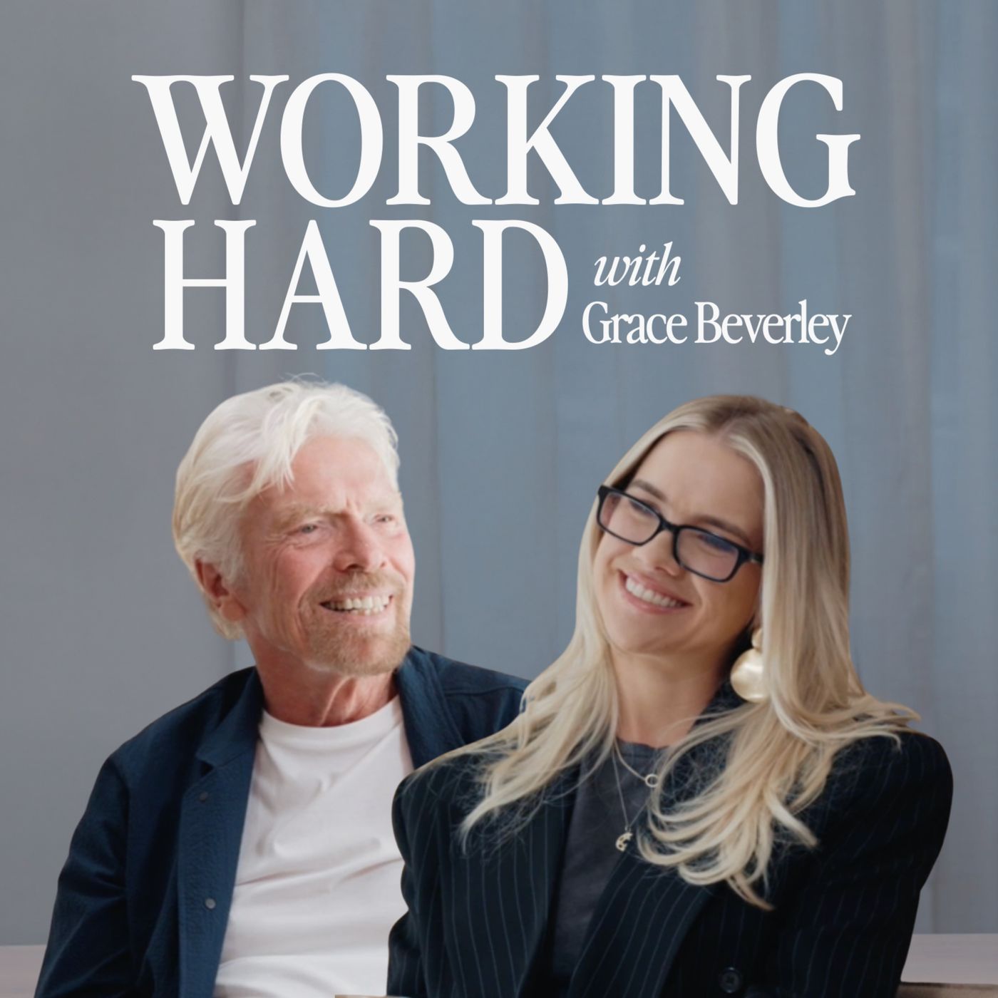 Working Hard with Grace Beverley