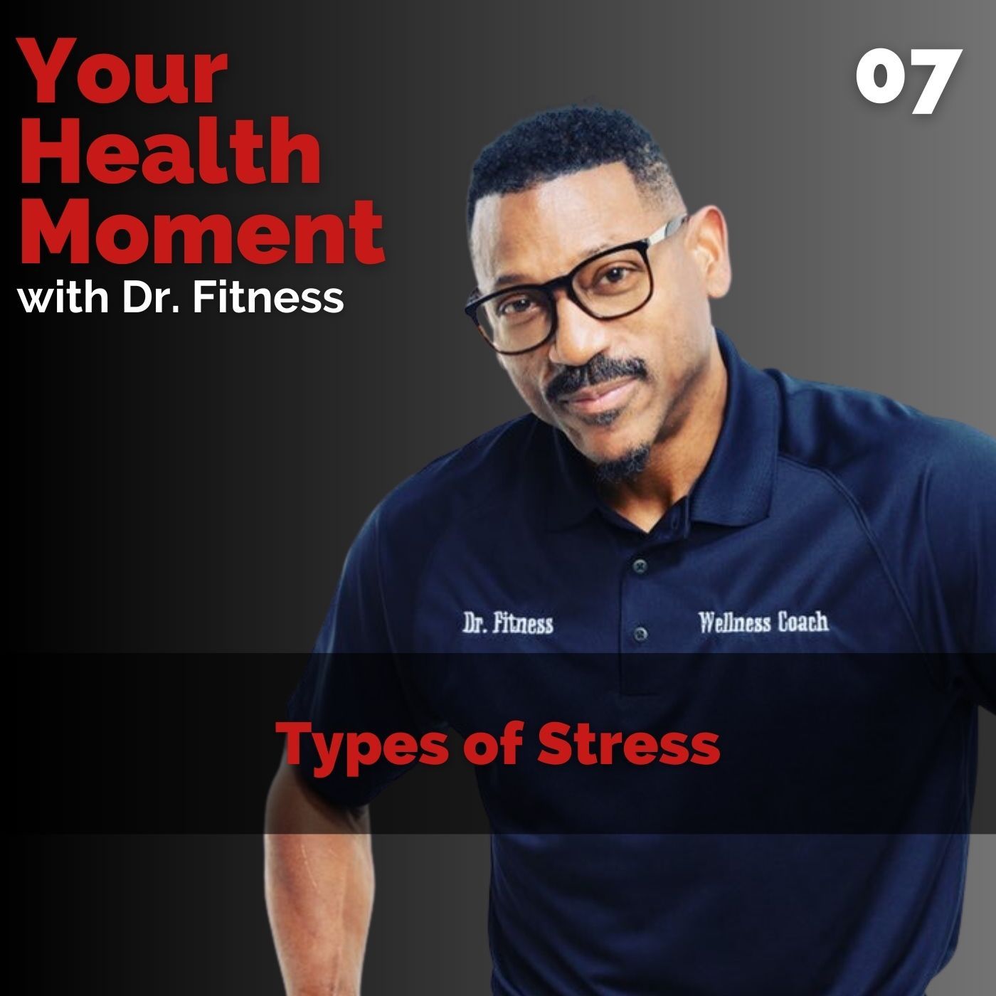 Your Health Moment with Dr. Fitness
