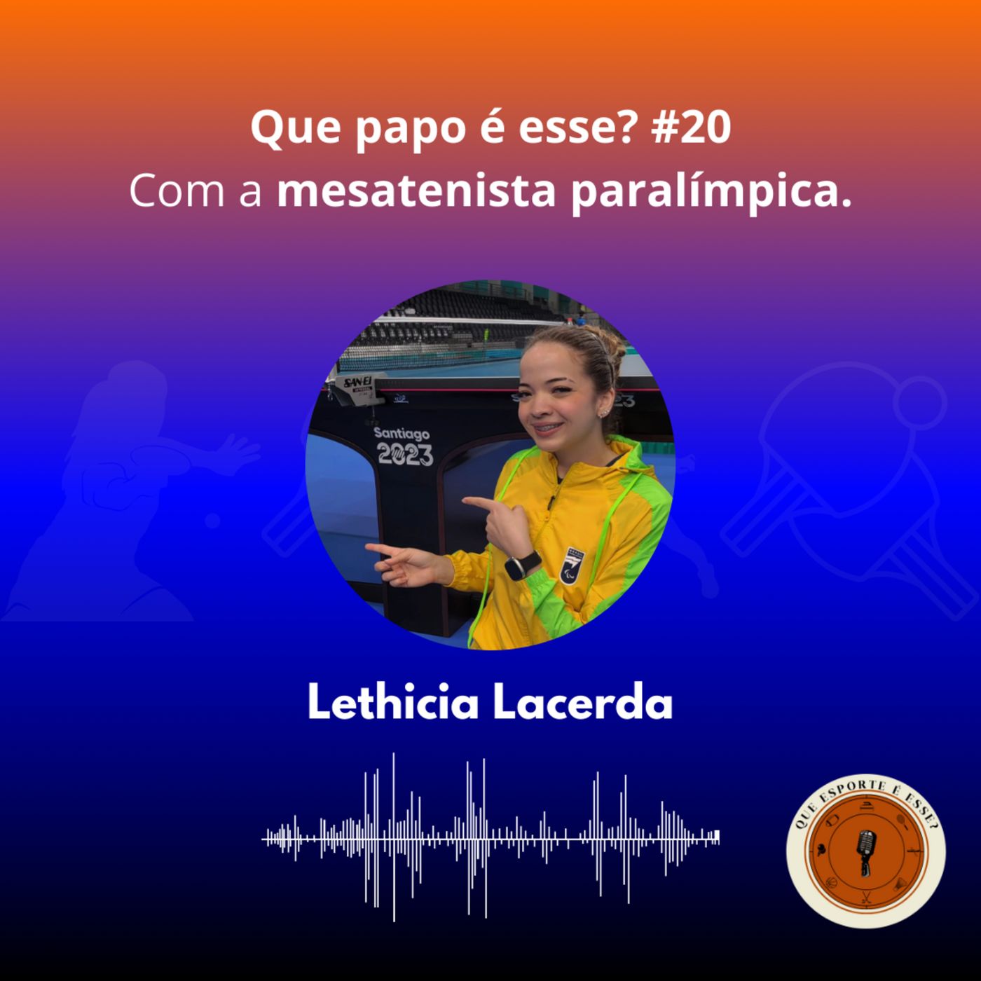 Que Esporte É Esse?